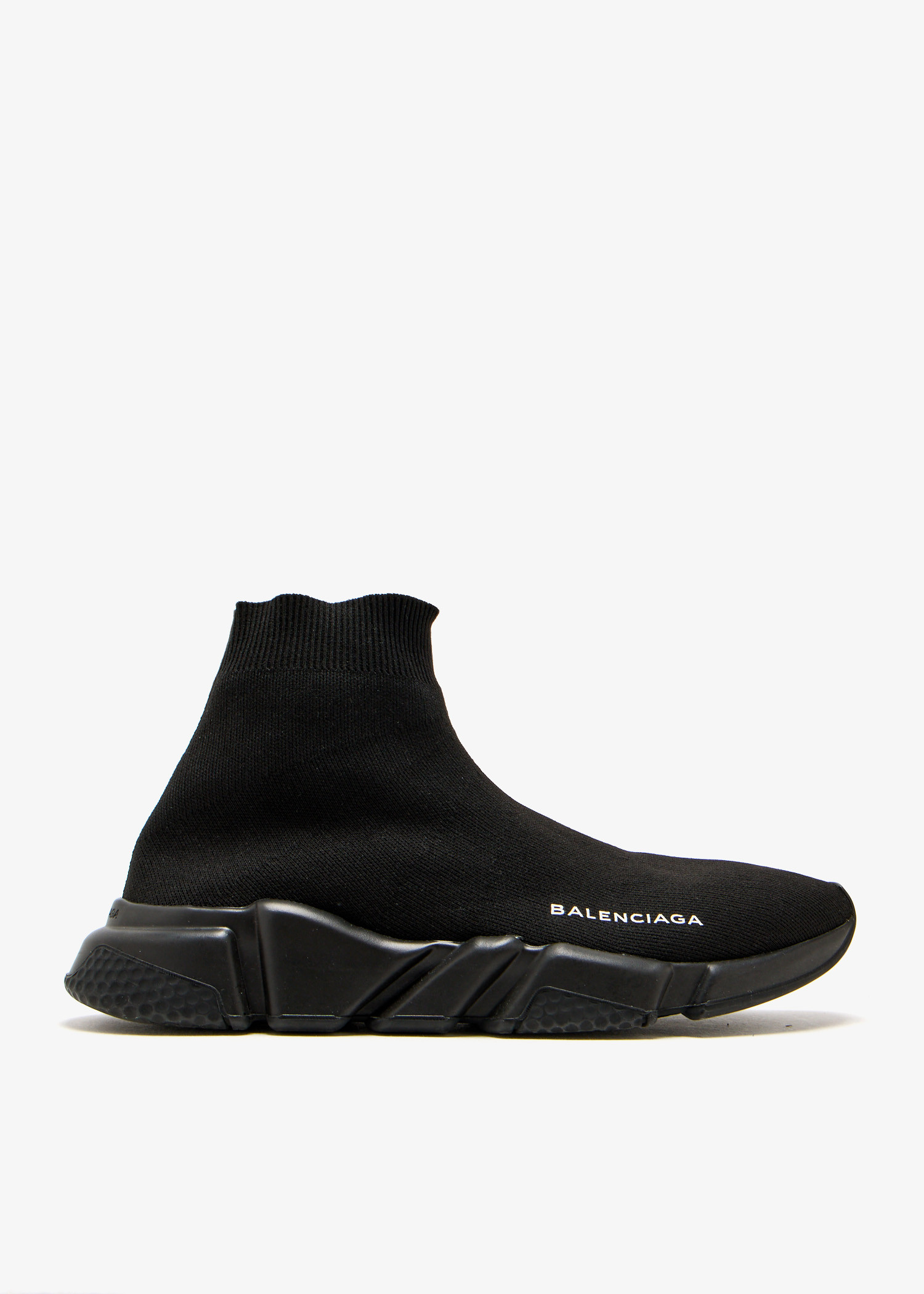 Speed sneakers, Black
Speed sneakers, Black