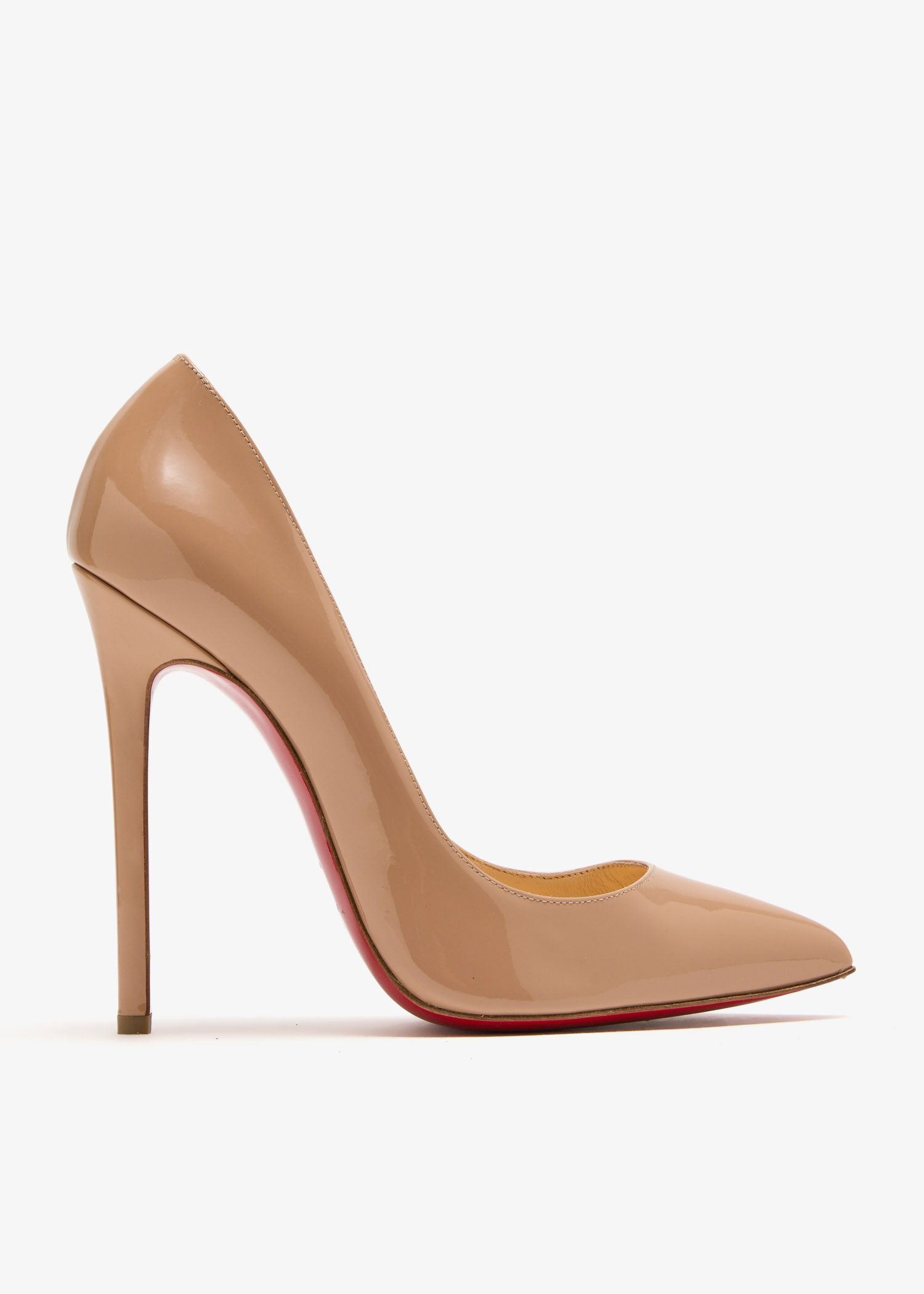 So Kate 120 pumps, Beige
So Kate 120 pumps, Beige