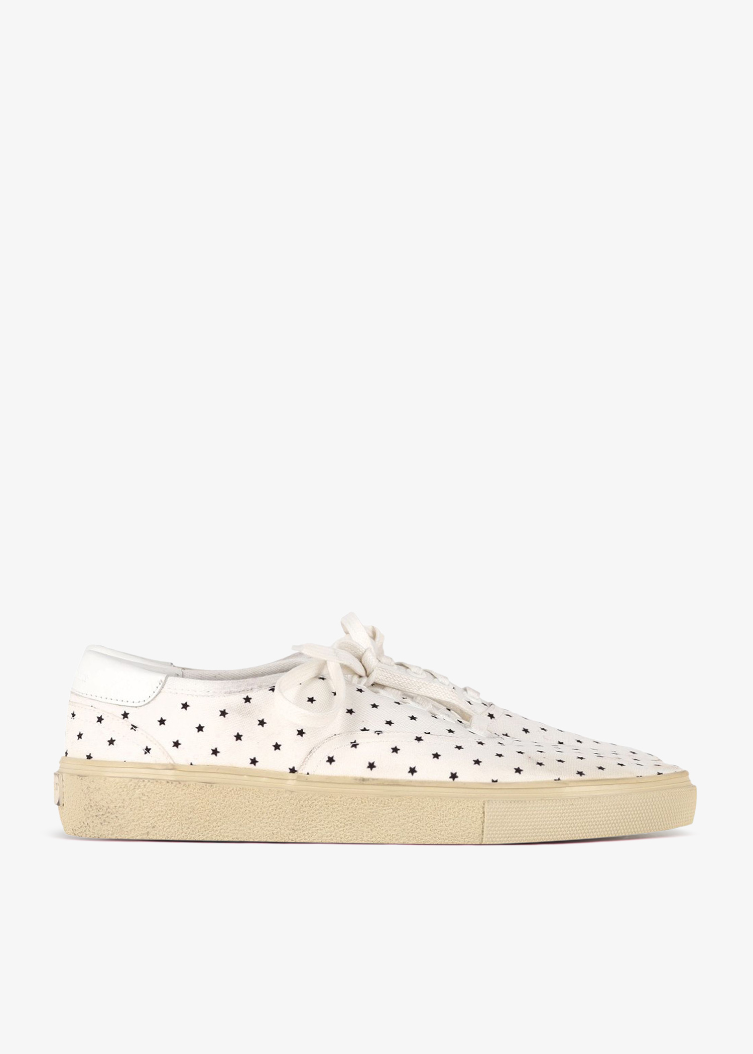 Star print sneakers, White
Star print sneakers, White