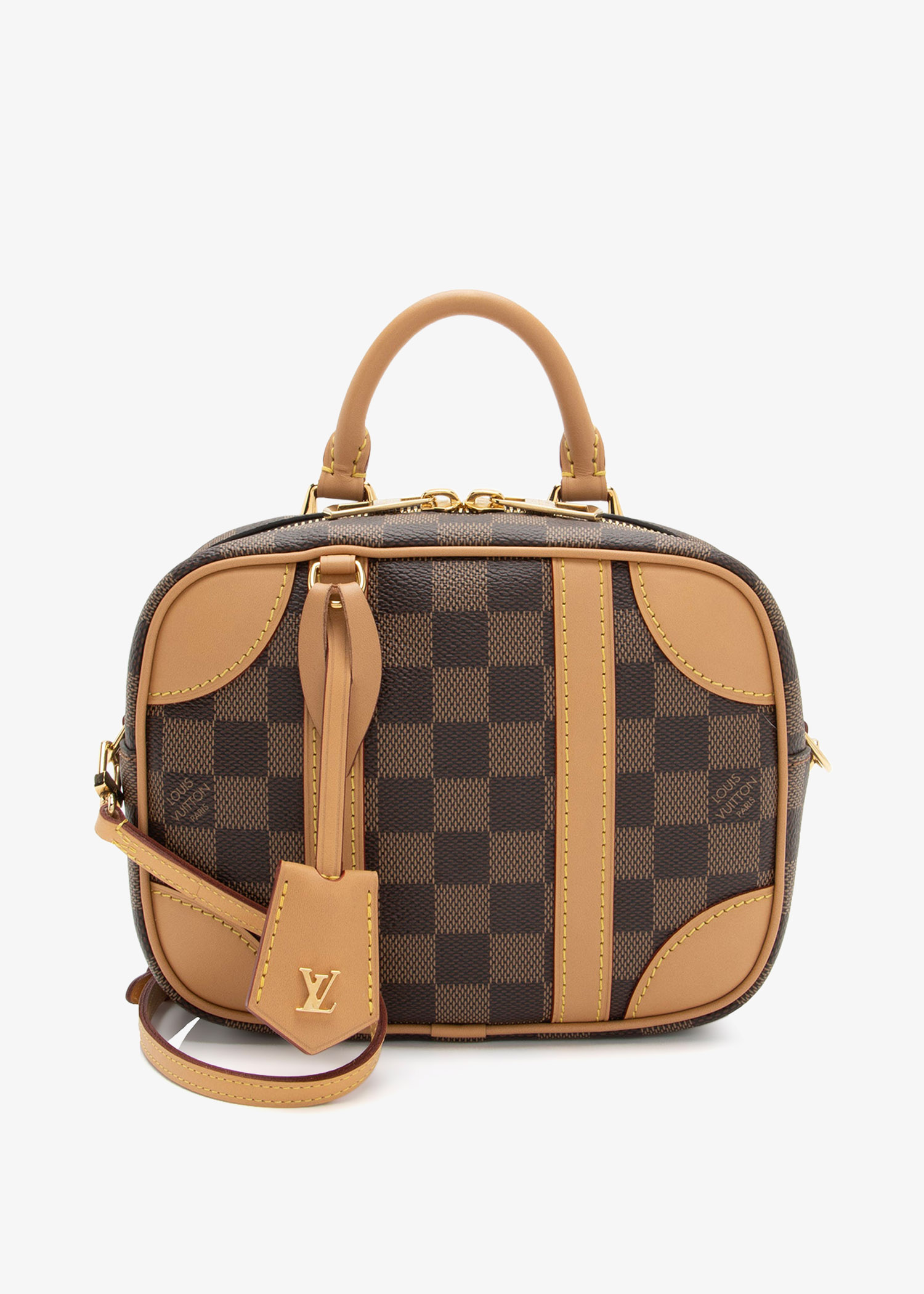Valisette BB bag, Brown
Valisette BB bag, Brown
