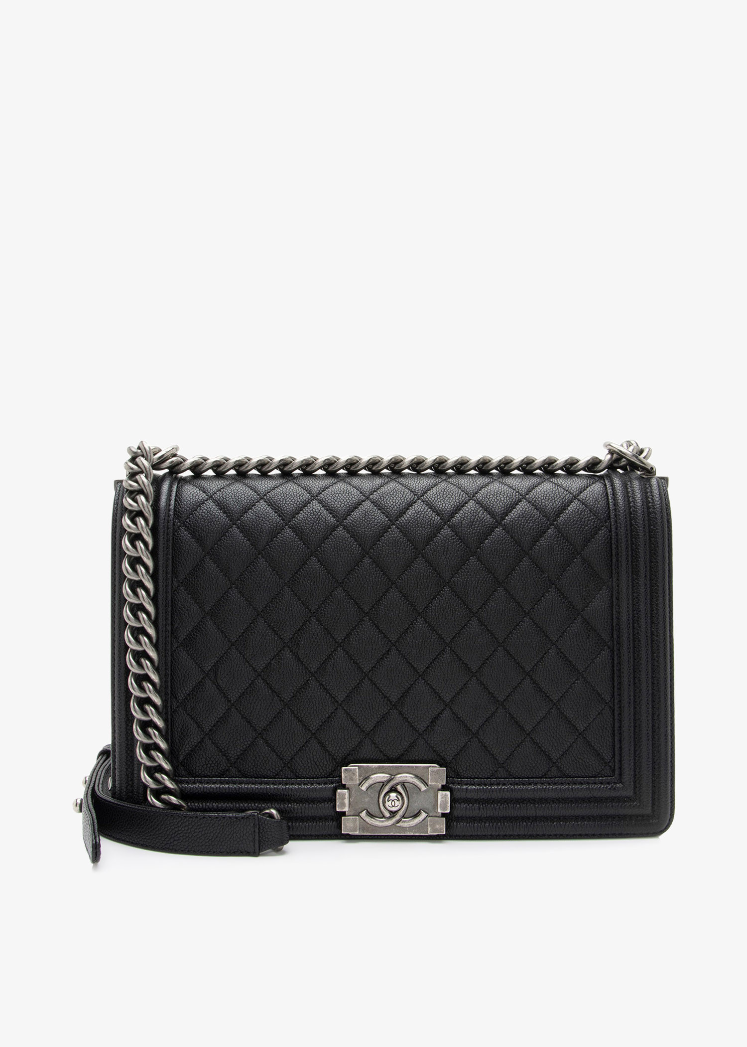 Medium New Boy bag, Black
Medium New Boy bag, Black