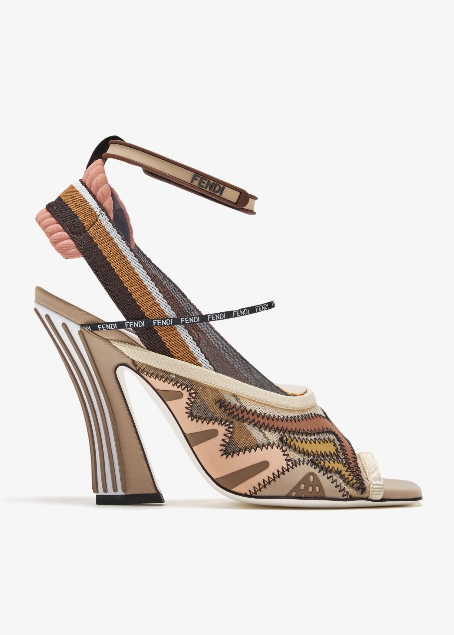 Evie slingback sandals, Beige
Evie slingback sandals, Beige