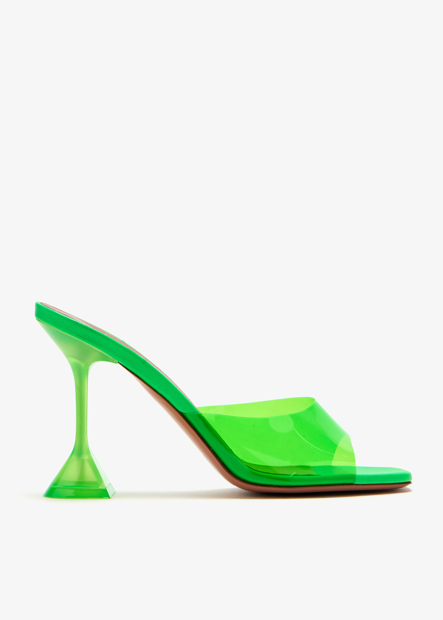 Lupita mules, Green
Lupita mules, Green