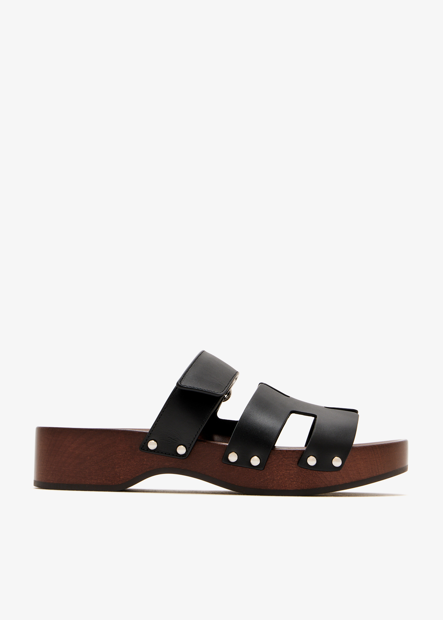 Kos clogs, Black
Kos clogs, Black