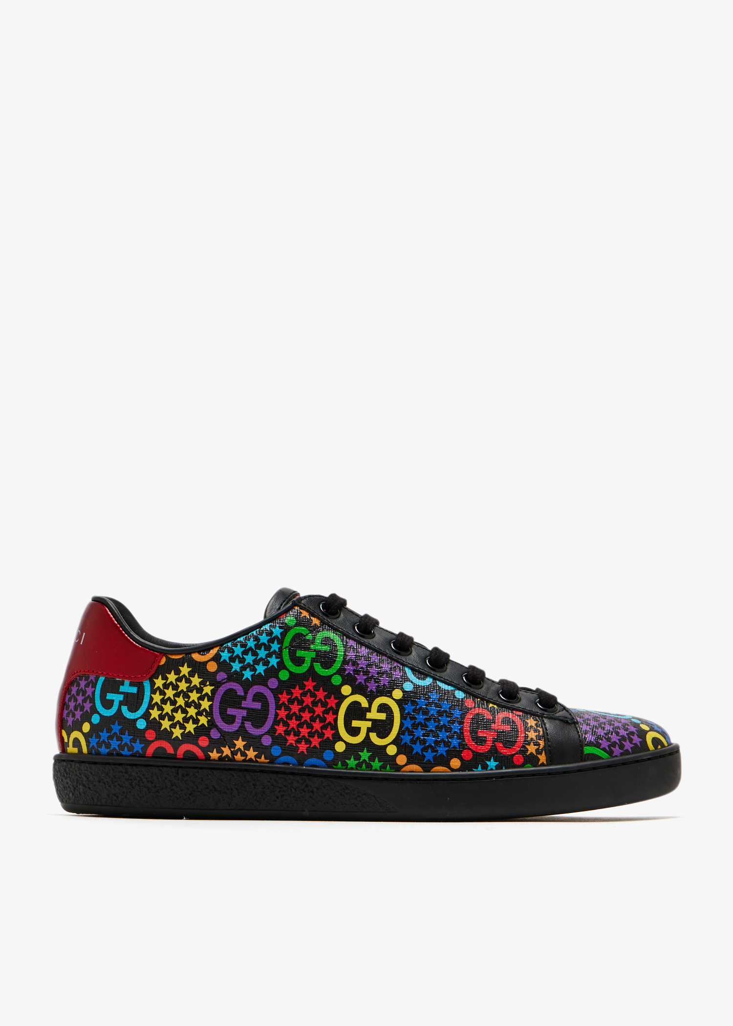Psychedelic Ace sneakers, Printed
Psychedelic Ace sneakers, Printed