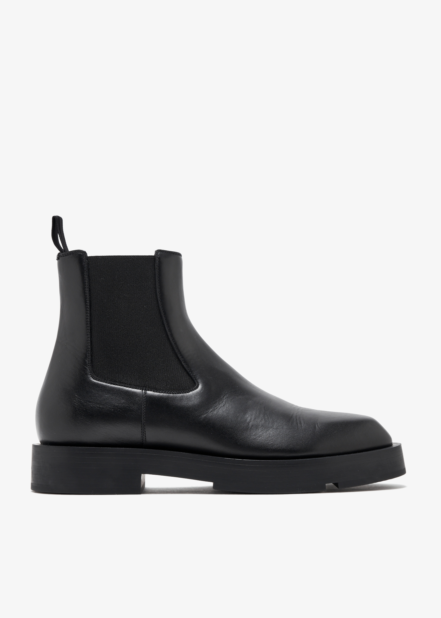 Leather Chelsea boots, Black
Leather Chelsea boots, Black
