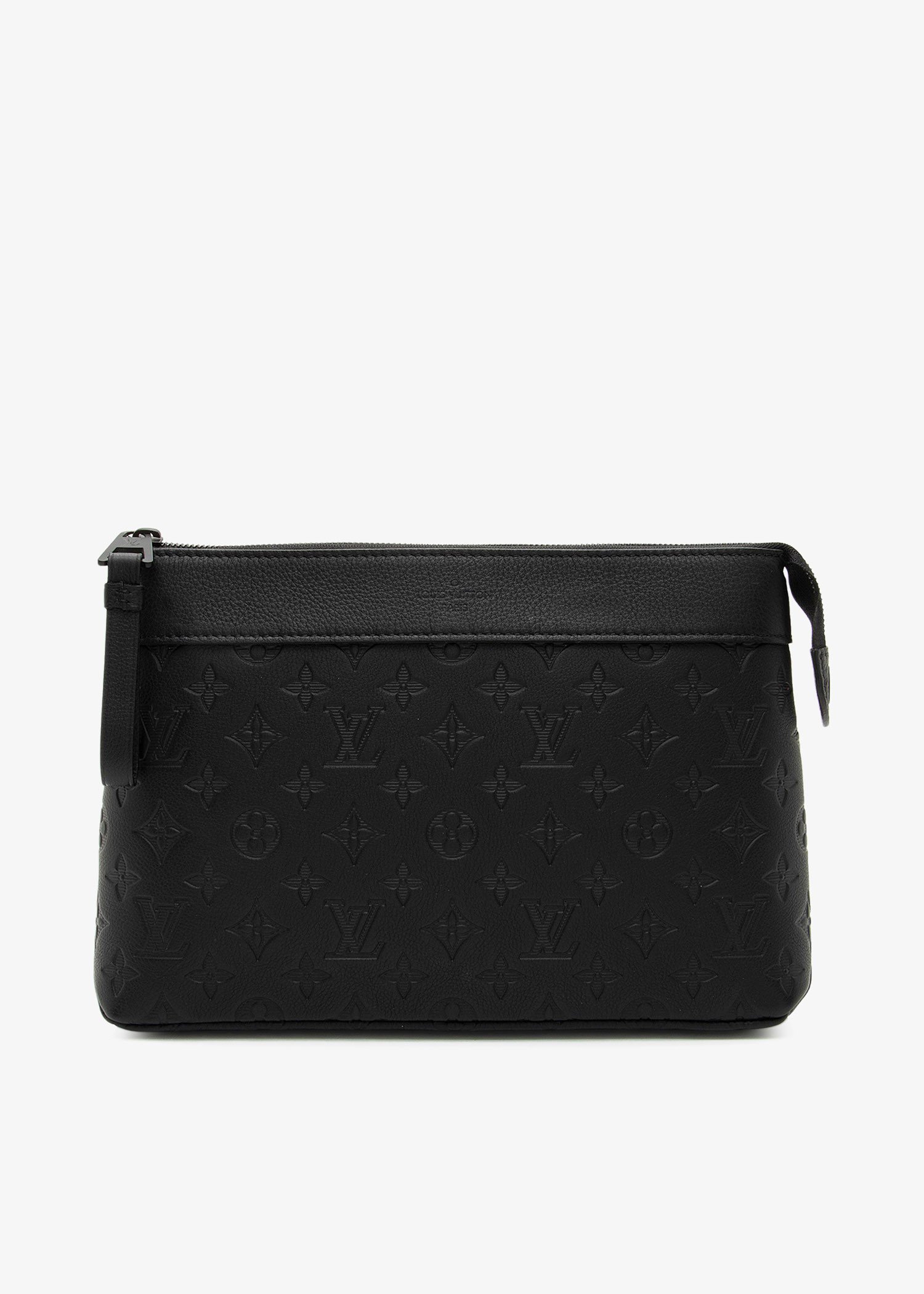 Voyage Souple pochette, Black
Voyage Souple pochette, Black