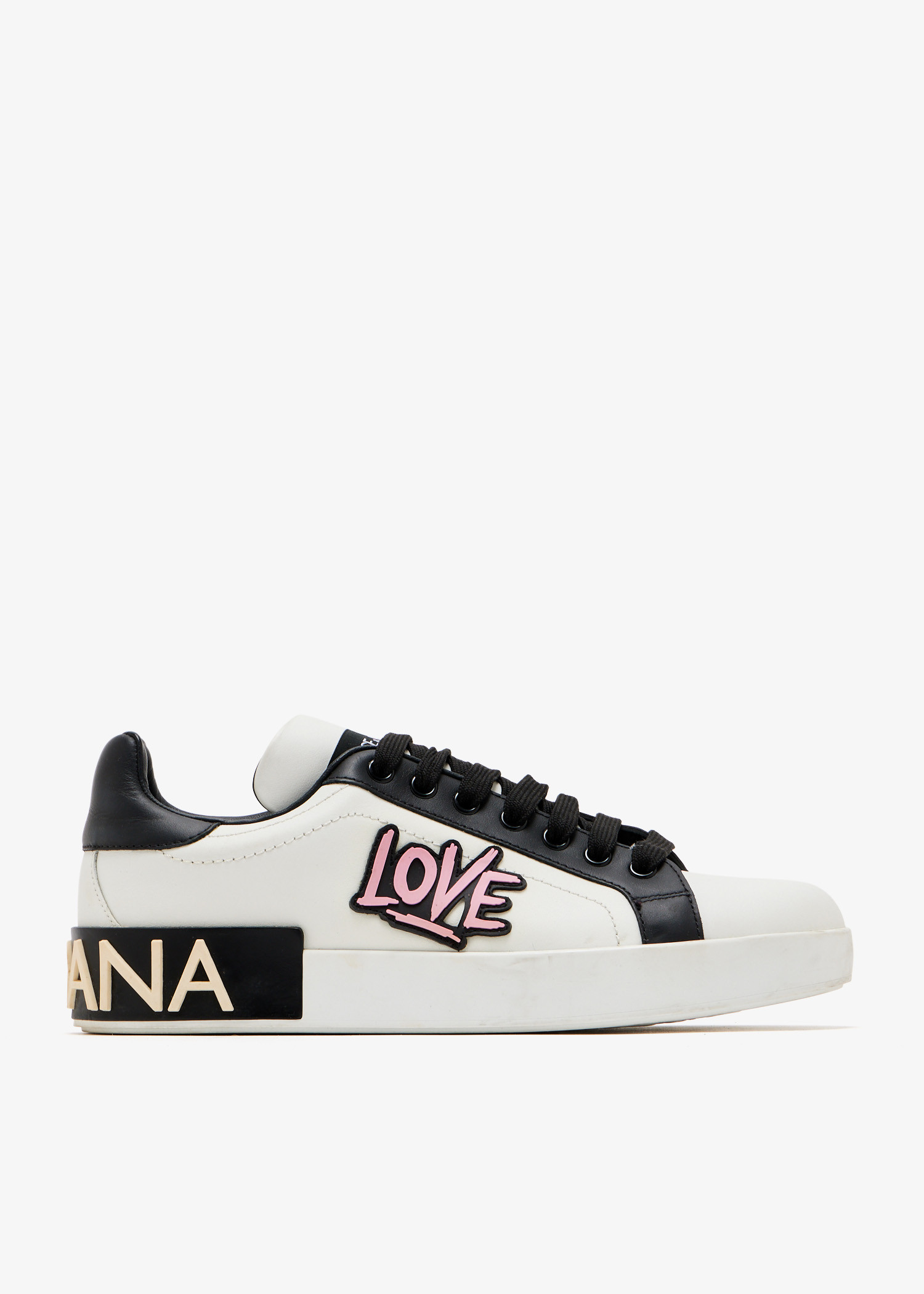 LOVE Portofino sneakers, White
LOVE Portofino sneakers, White