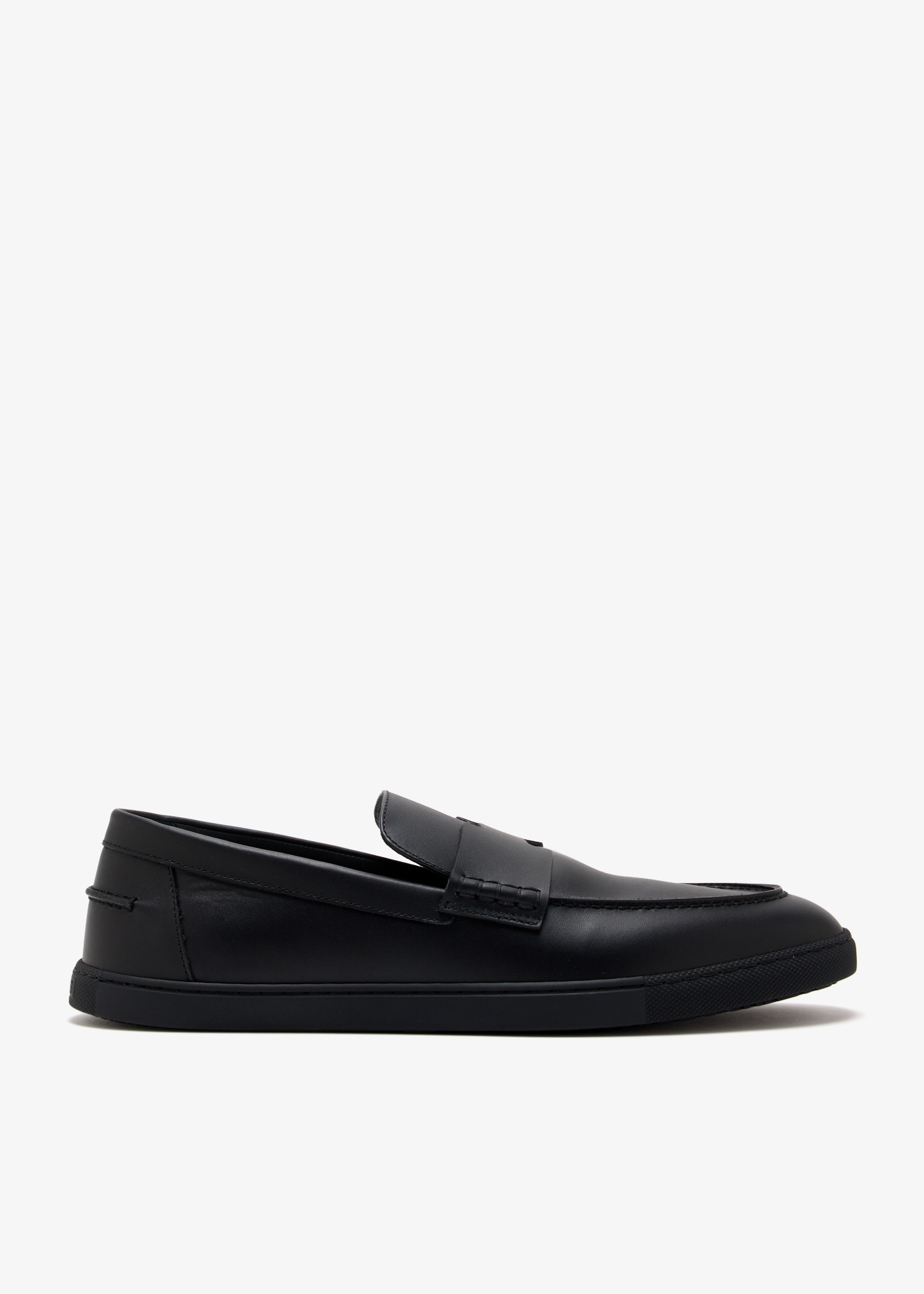 Job loafers, Black
Job loafers, Black