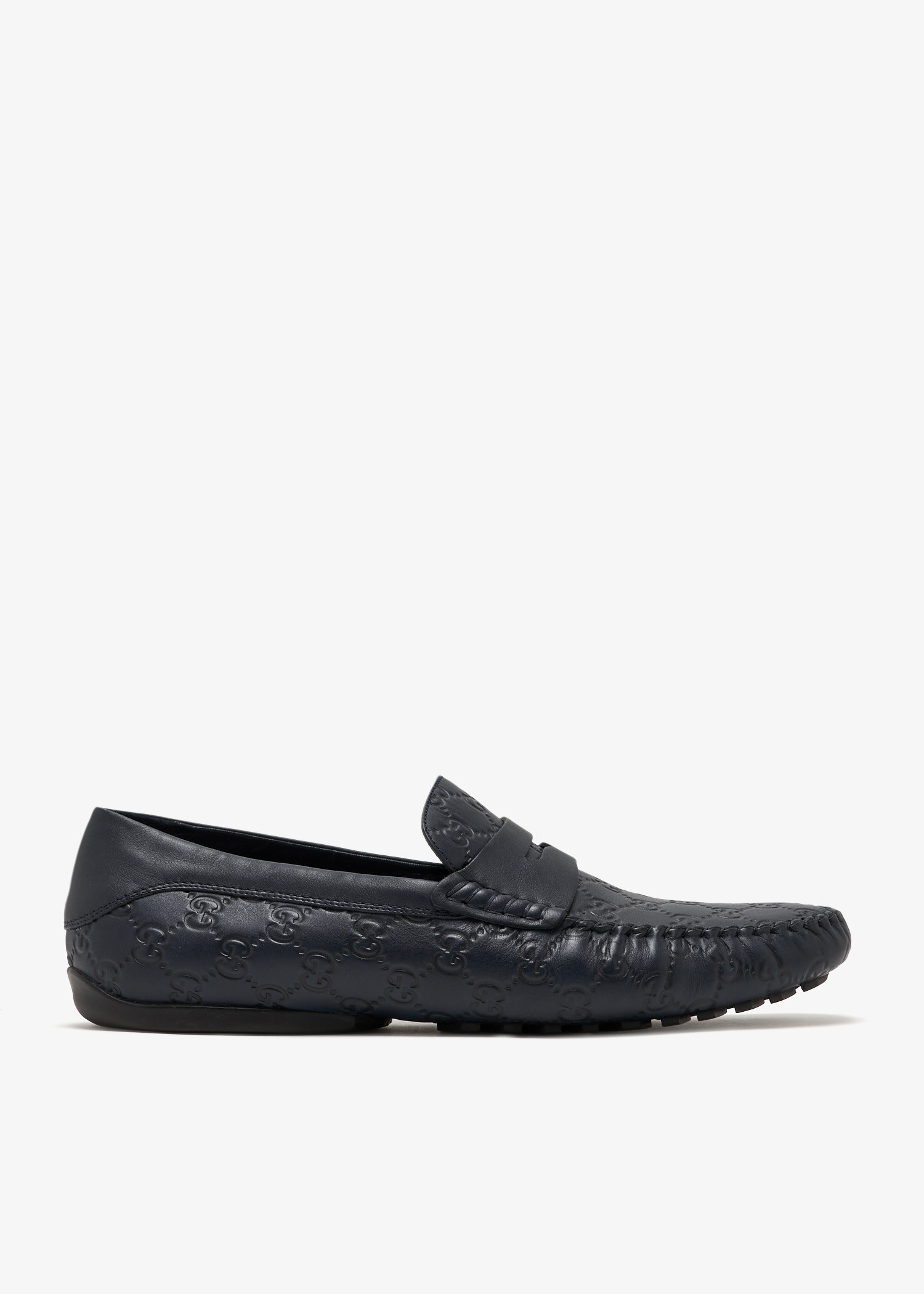 Guccissima loafers, Navy
Guccissima loafers, Navy