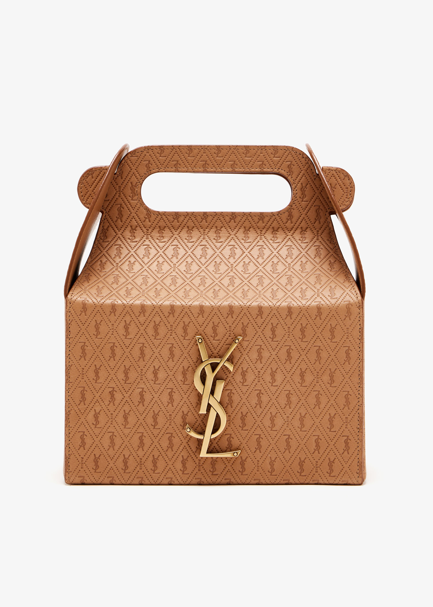 Take Away Box bag, Brown
Take Away Box bag, Brown