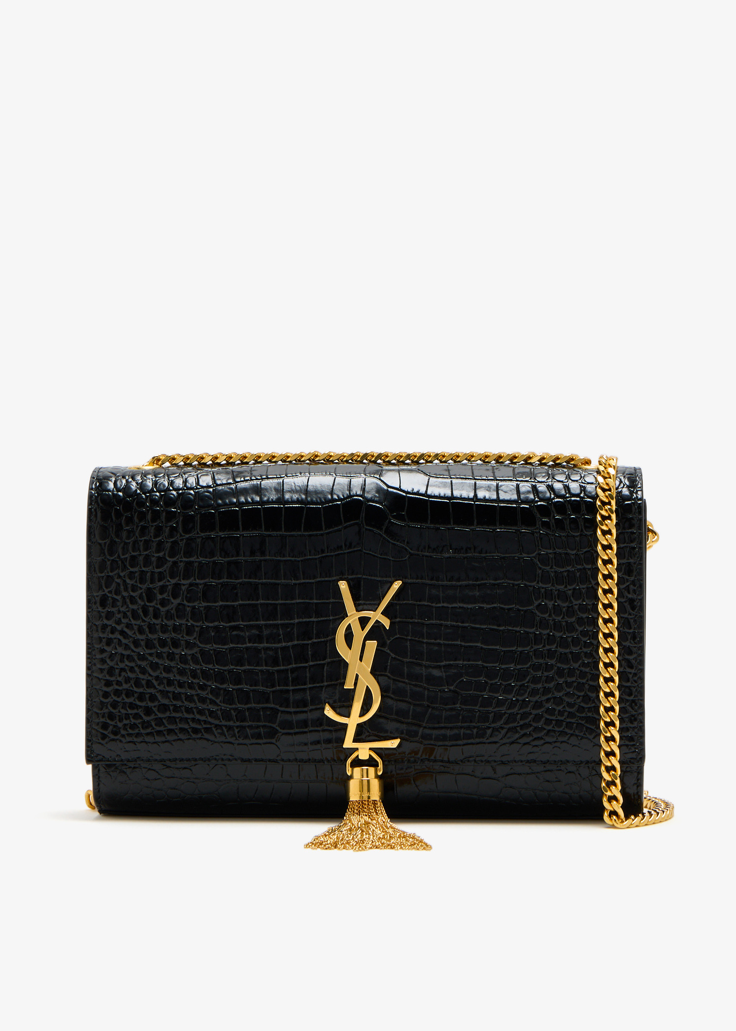 Kate medium chain bag, Black
Kate medium chain bag, Black
