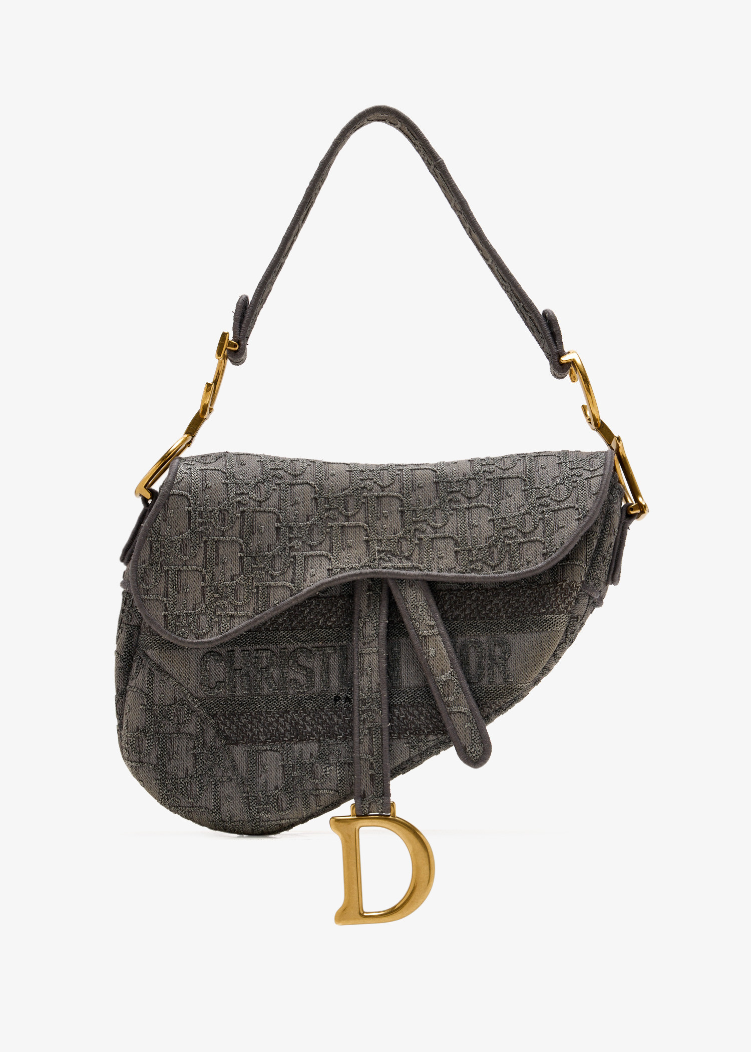 Saddle bag, Grey
Saddle bag, Grey