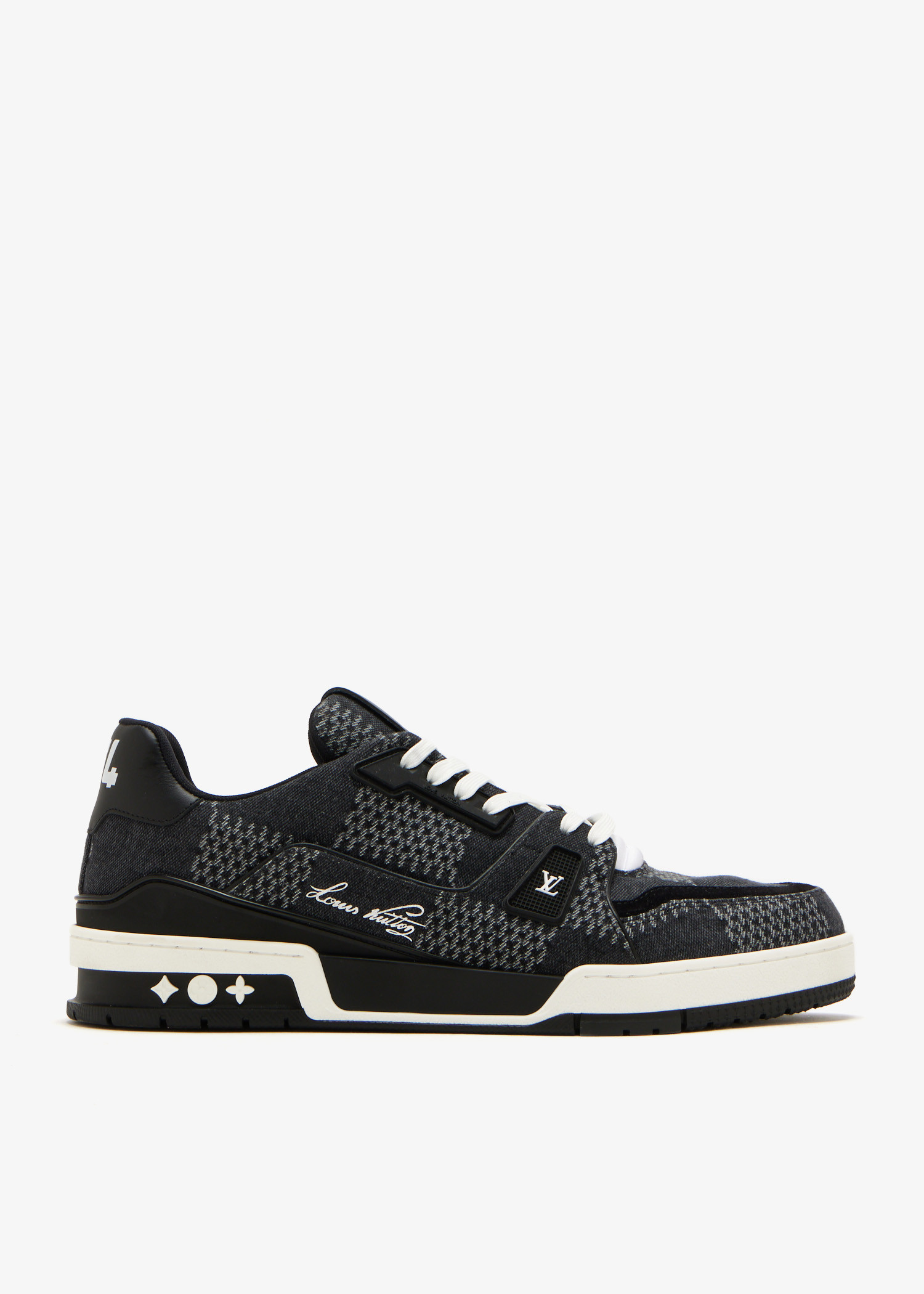 LV Trainer sneakers, Black
LV Trainer sneakers, Black