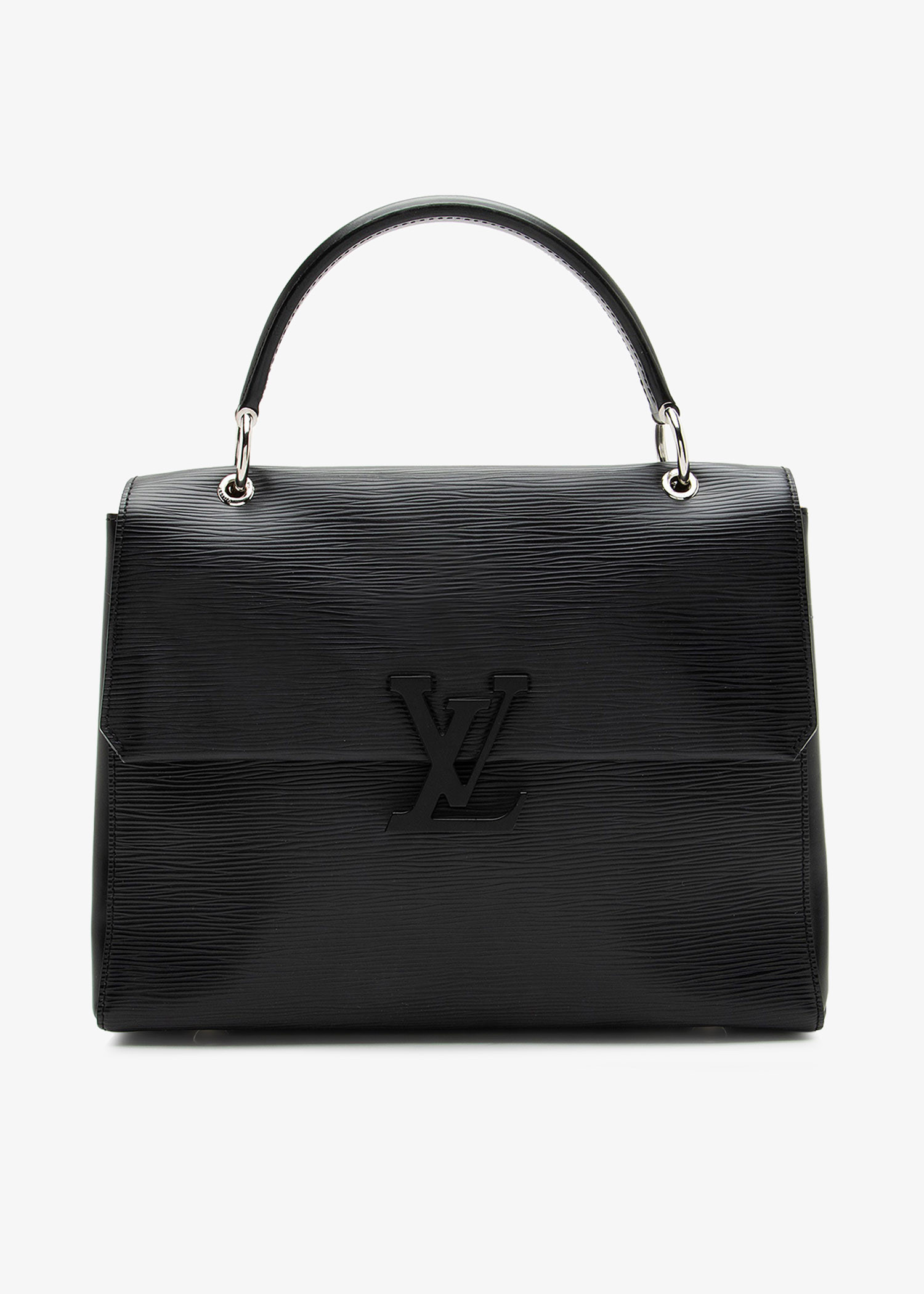 Grenelle MM satchel, Black
Grenelle MM satchel, Black