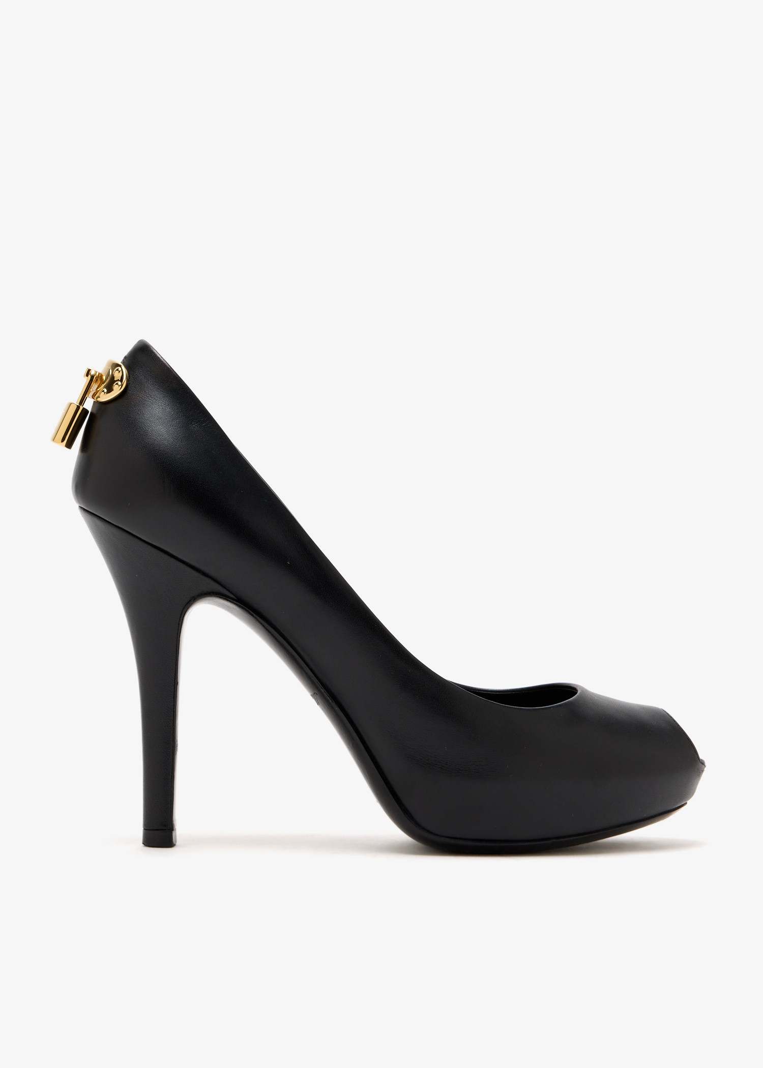 Oh Really! platform pumps, Black
Oh Really! platform pumps, Black