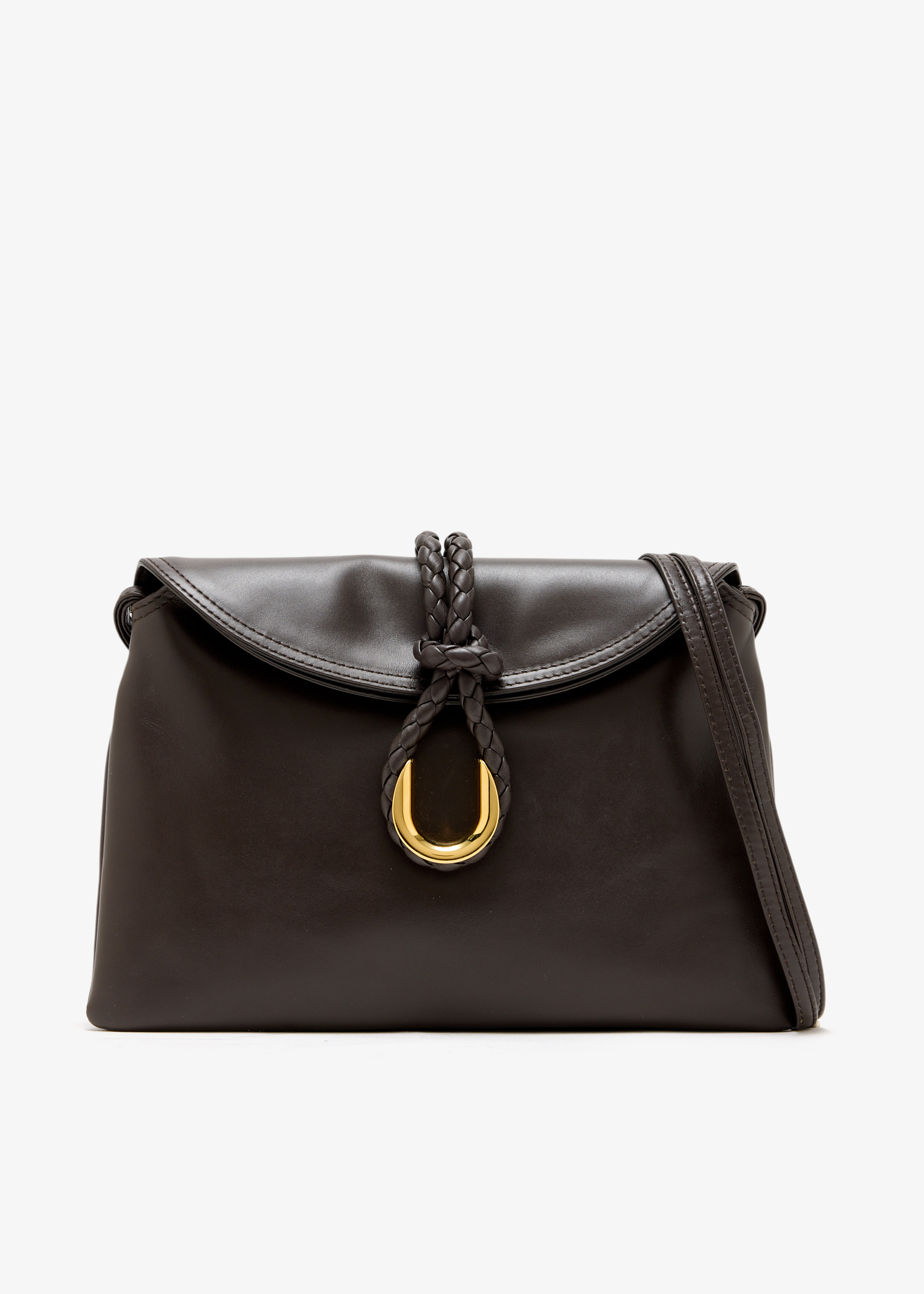 Baby Liberta bag, Brown
Baby Liberta bag, Brown