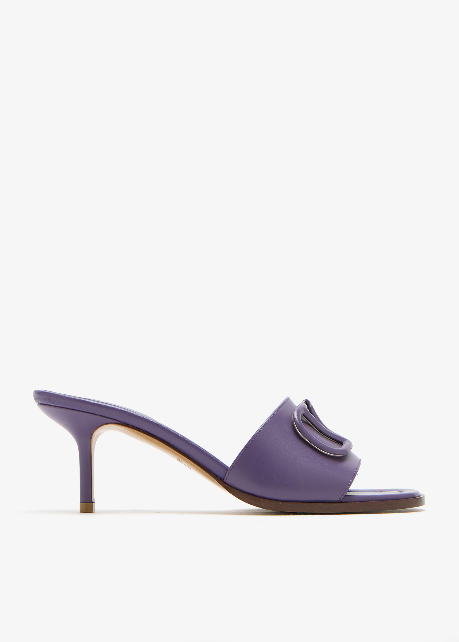VLogo Signature mules, Purple
VLogo Signature mules, Purple