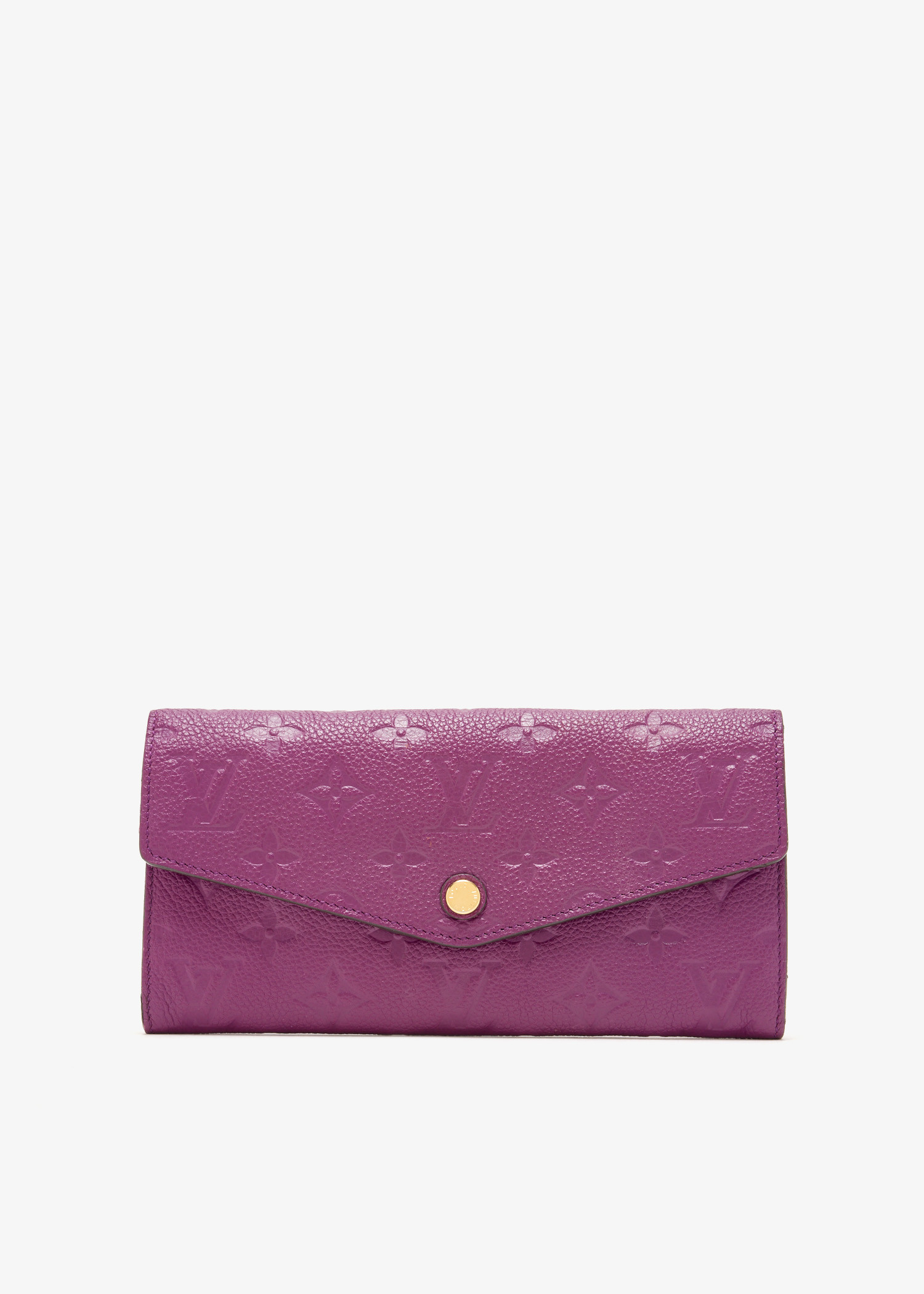 Curieuse wallet, Purple
Curieuse wallet, Purple