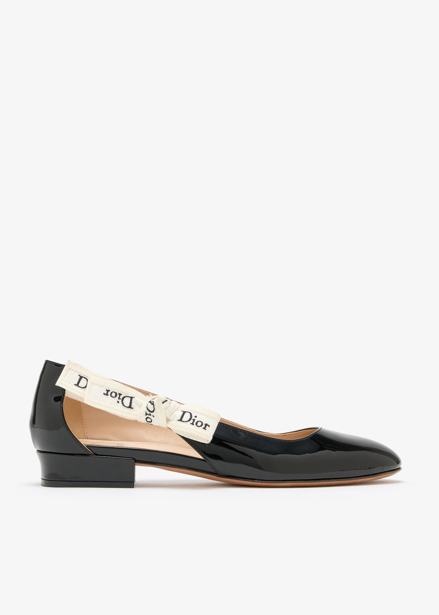 J'Adior ballerina flats, Black
J'Adior ballerina flats, Black