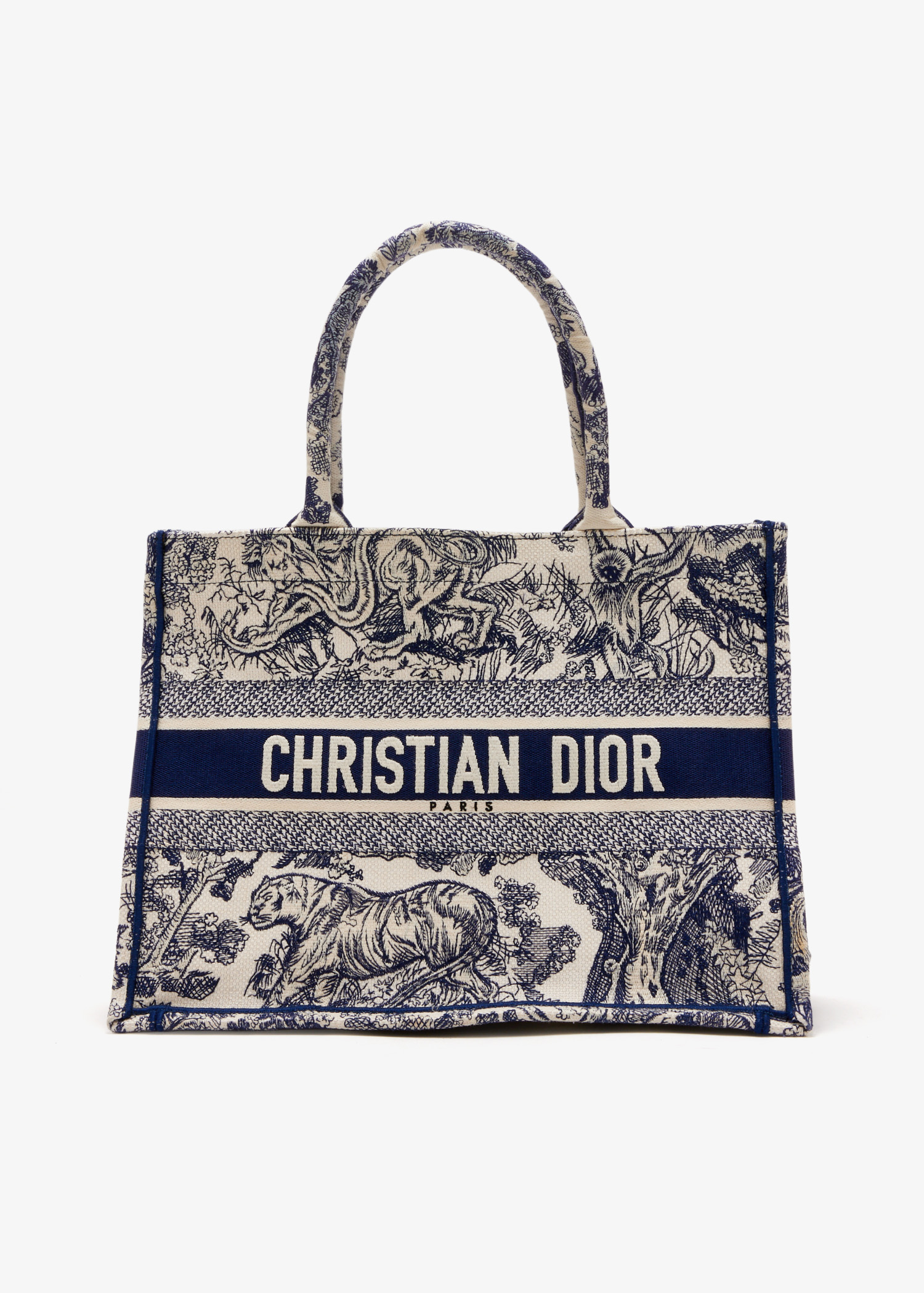 Medium Book Tote bag, Printed
Medium Book Tote bag, Printed