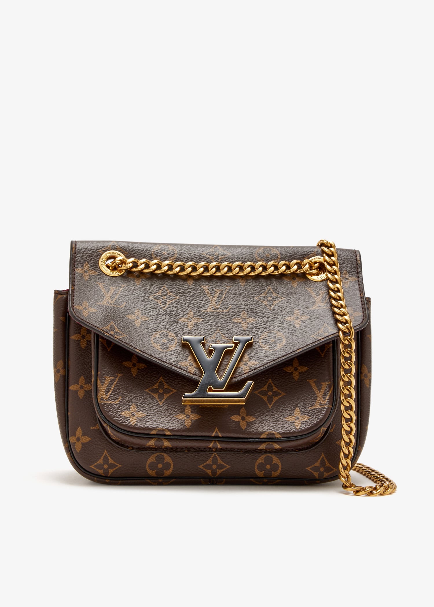 Passy Monogram crossbody bag, Printed
Passy Monogram crossbody bag, Printed