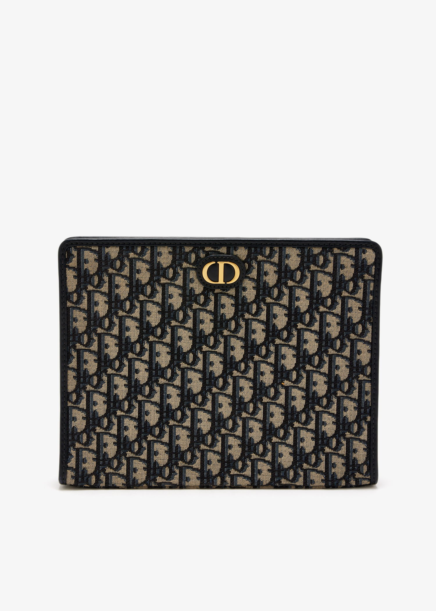 30 Montaigne Dea pouch, Navy
30 Montaigne Dea pouch, Navy