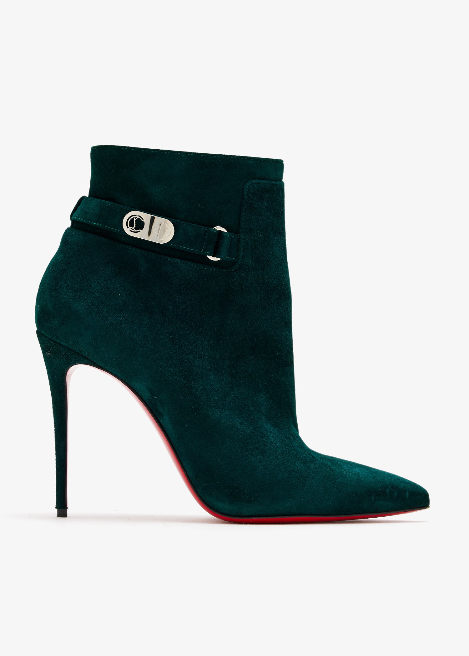 Lock So Kate 10 ankle boots, Green
Lock So Kate 10 ankle boots, Green