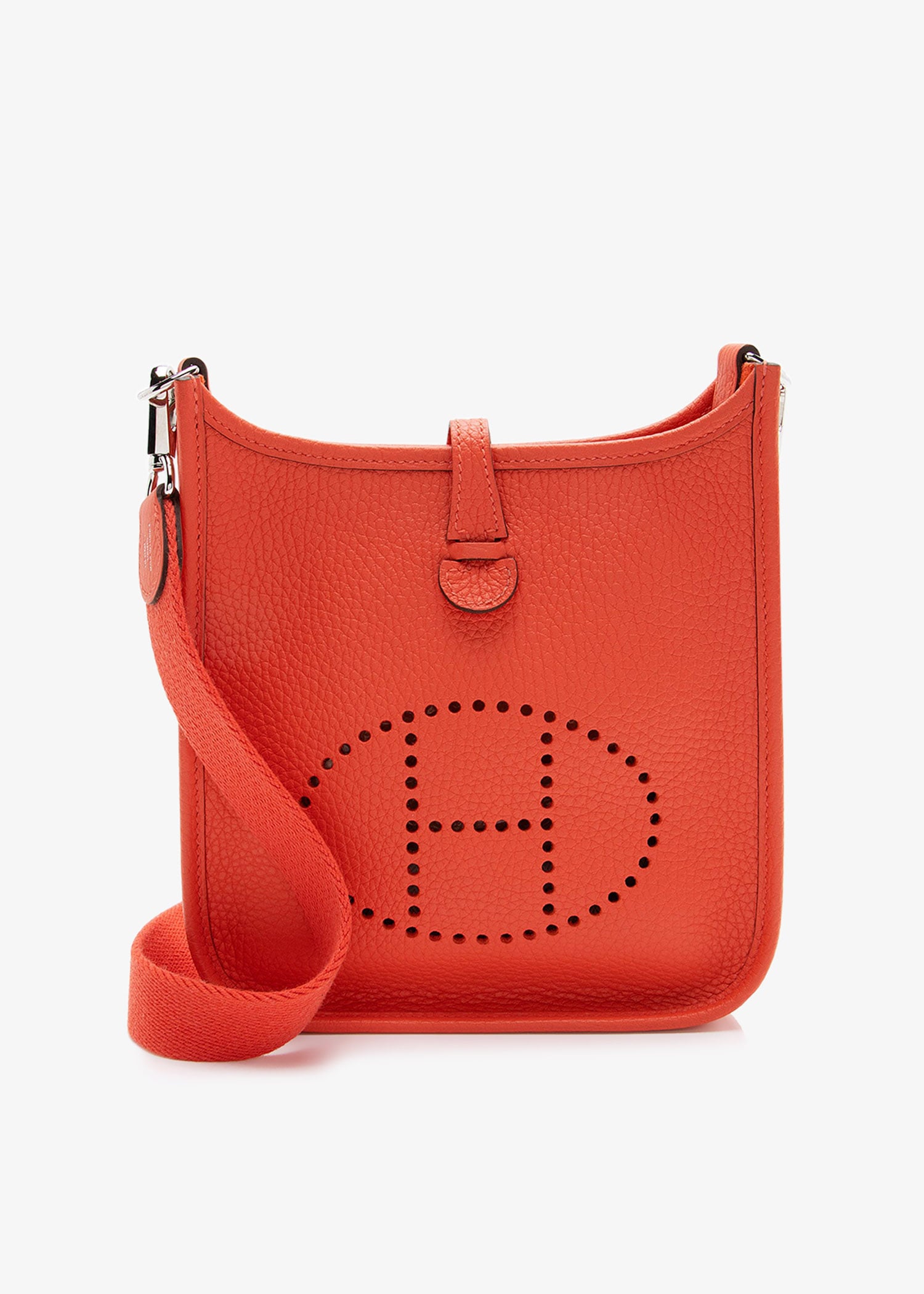 Evelyne TPM bag, Orange
Evelyne TPM bag, Orange