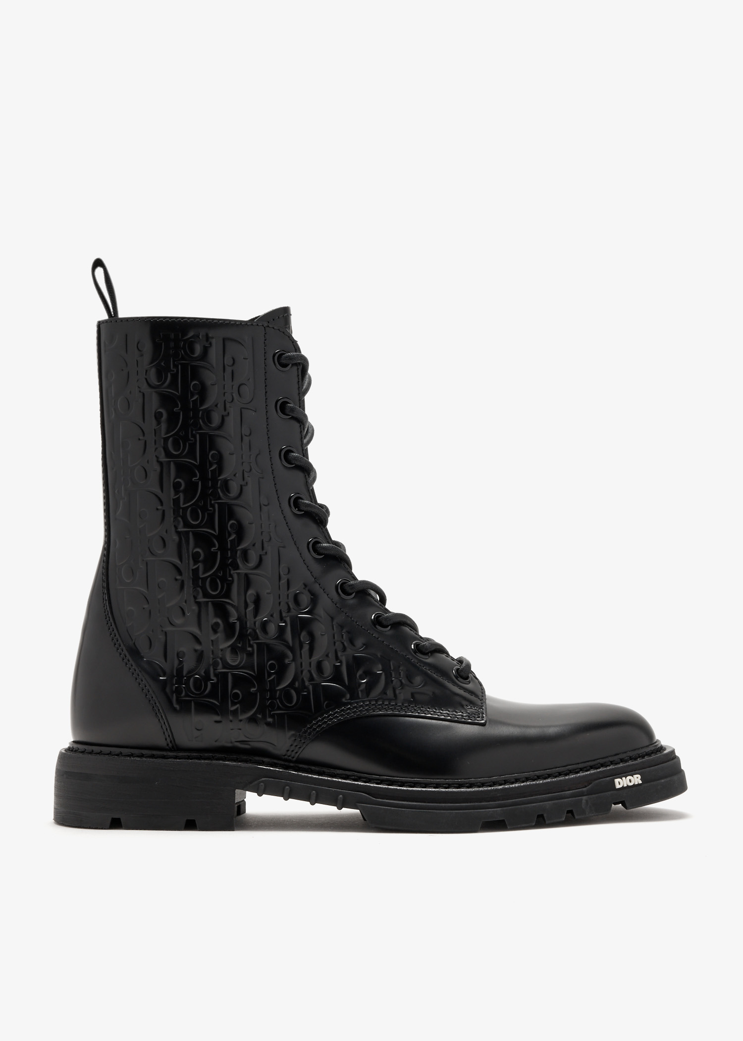 Explorer 2 Oblique ankle boots, Black
Explorer 2 Oblique ankle boots, Black