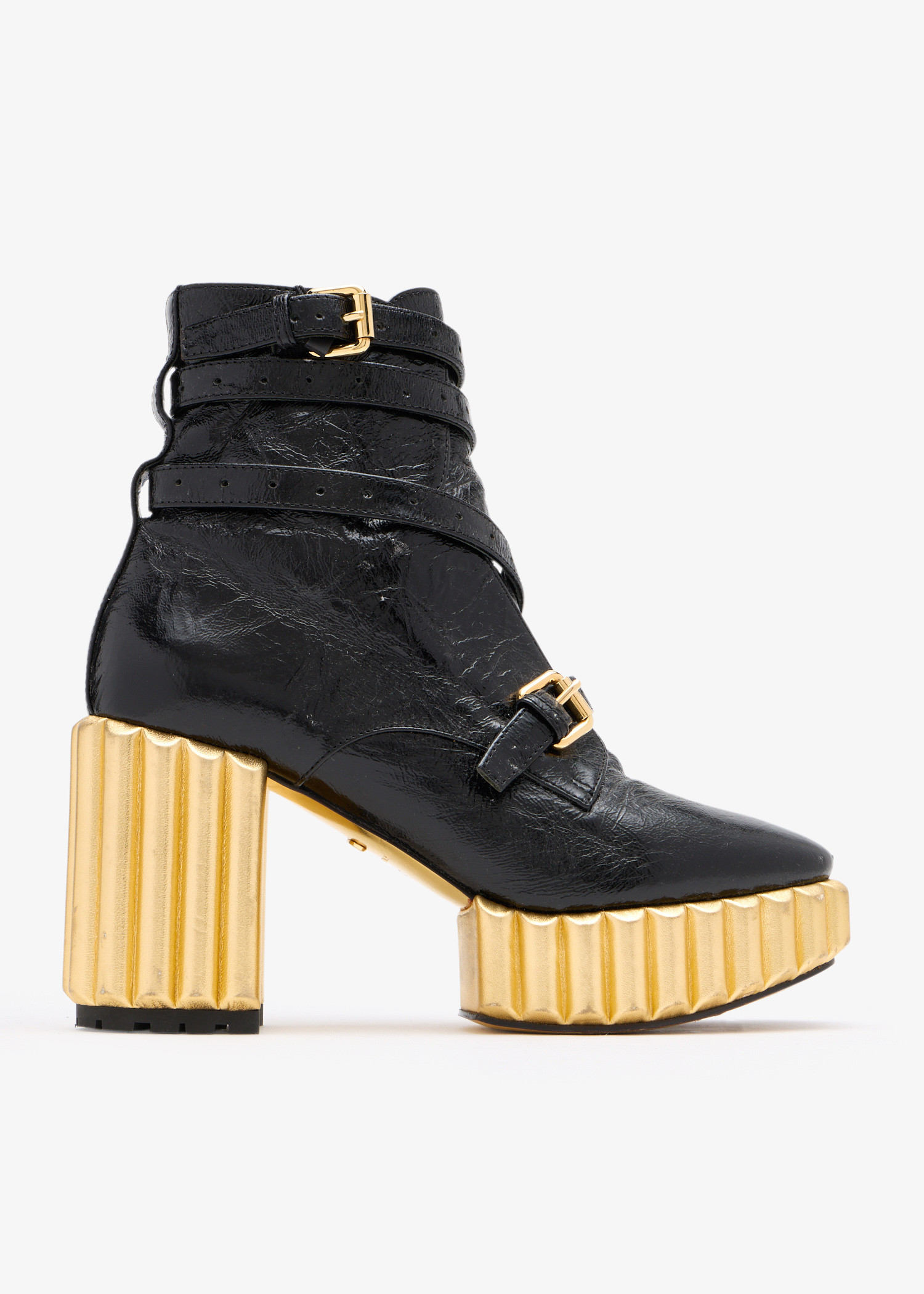 Mission ankle boots, Black
Mission ankle boots, Black