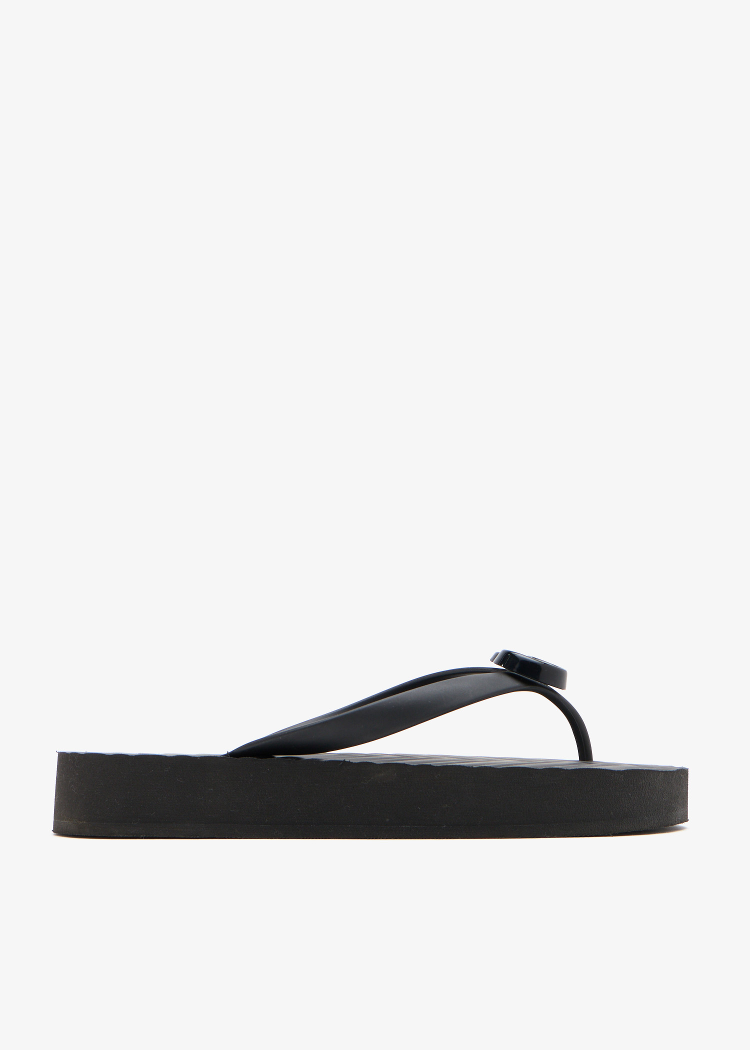 GG thong sandals, Black
GG thong sandals, Black