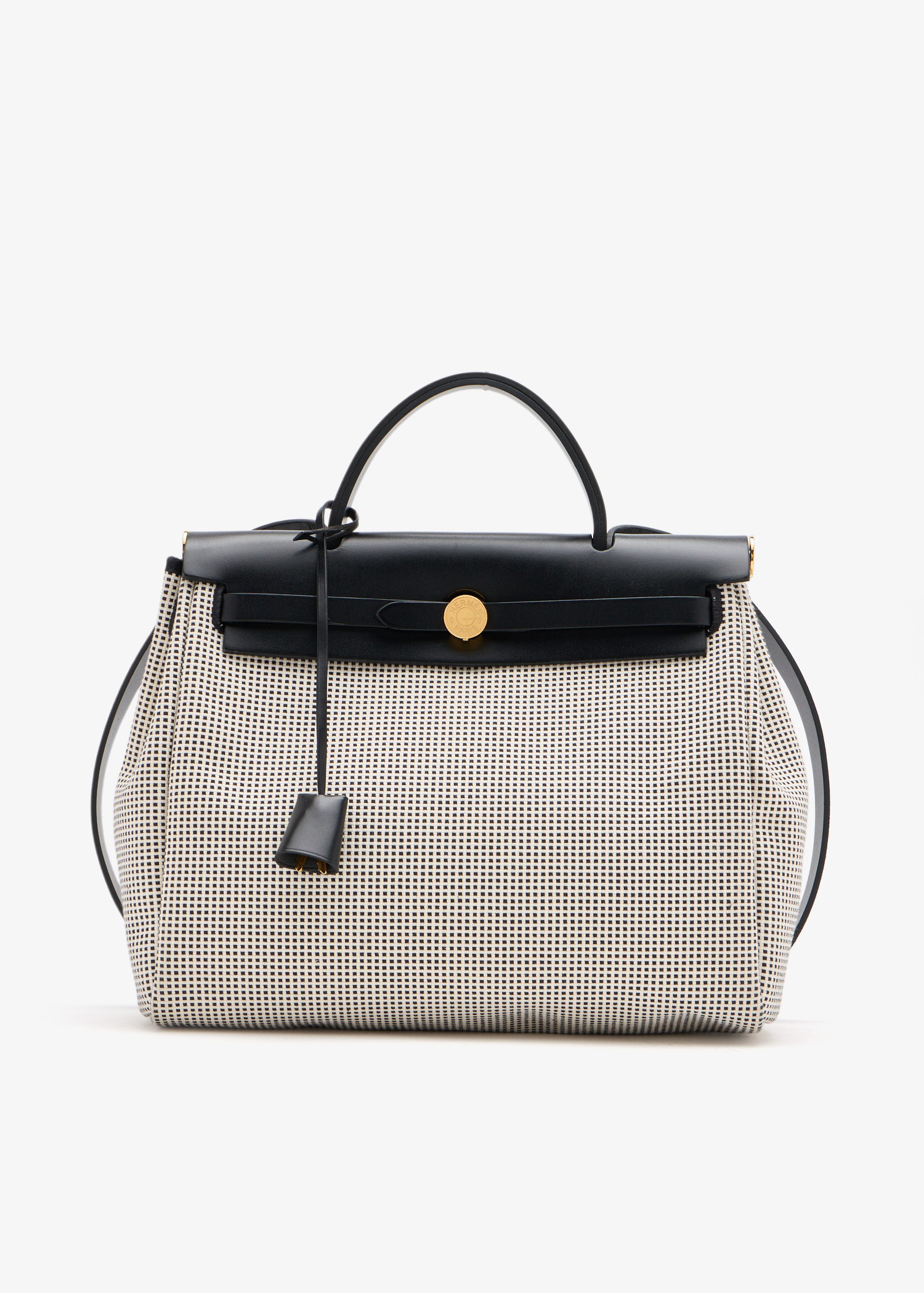 Herbag Zip 31 bag, White
Herbag Zip 31 bag, White