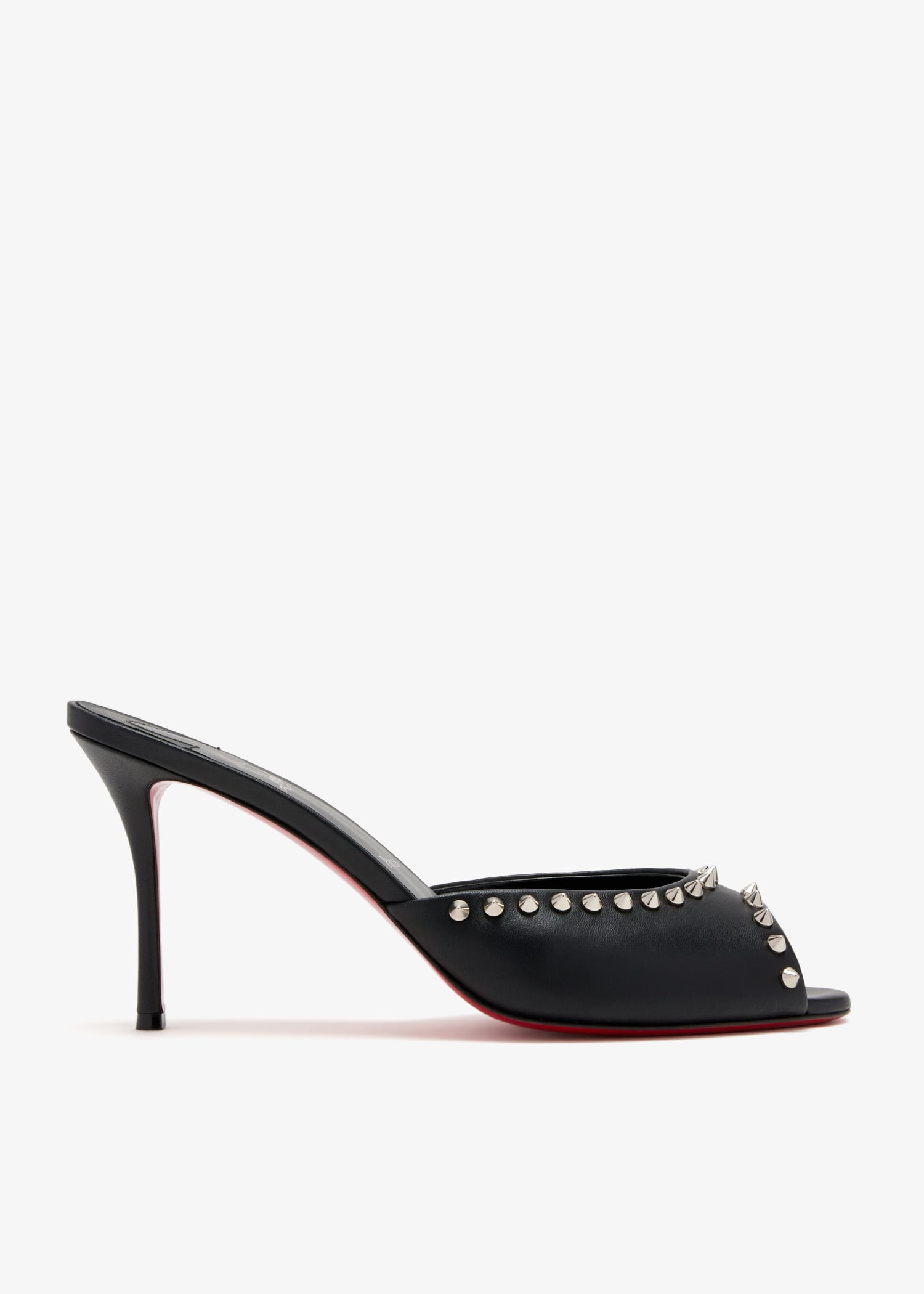 Me Dolly Spike 85 mules, Black
Me Dolly Spike 85 mules, Black