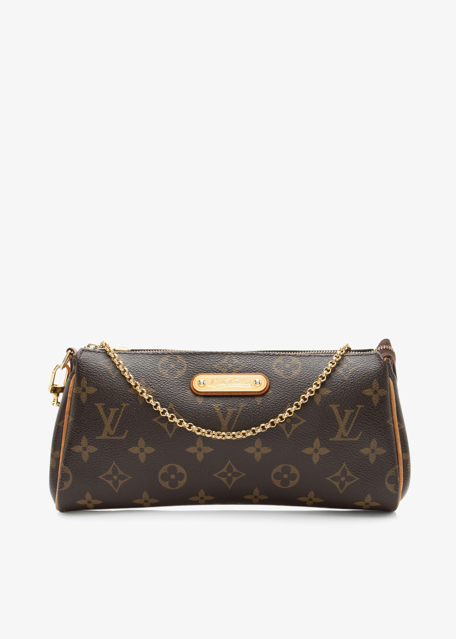 Eva clutch, Brown
Eva clutch, Brown