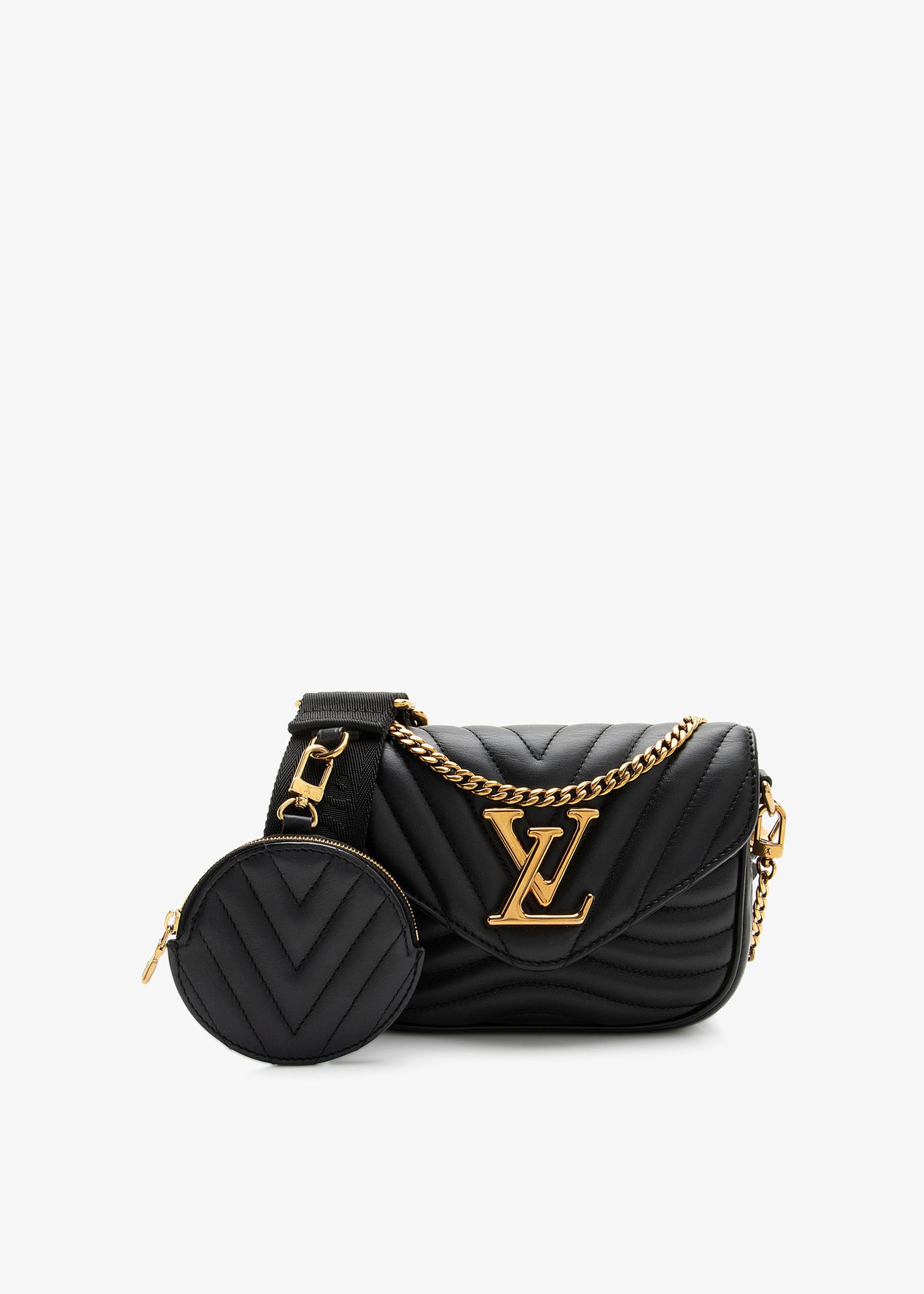 Multi-Pochette accessoires bag, Black
Multi-Pochette accessoires bag, Black
