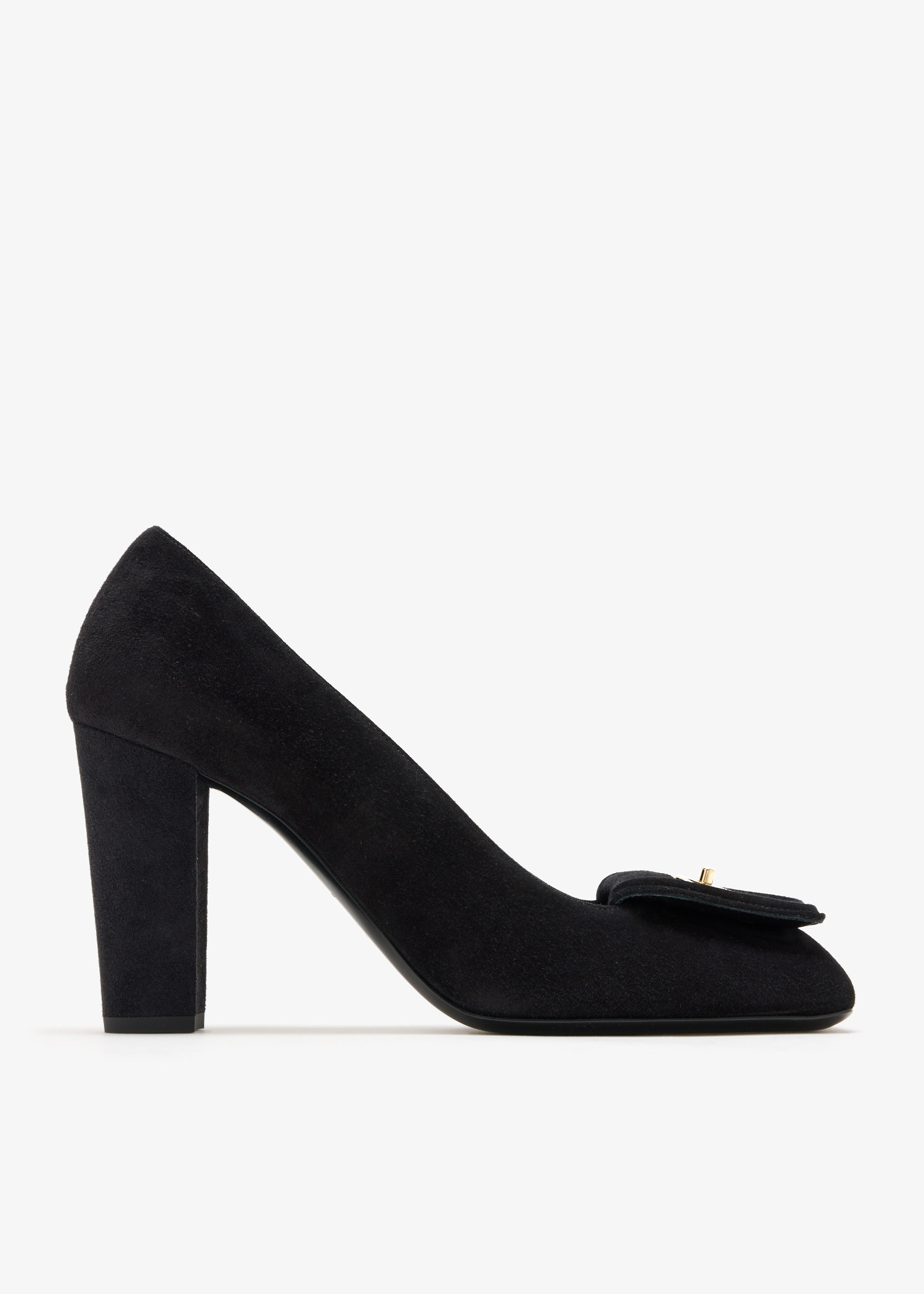 CC pumps, Black
CC pumps, Black
