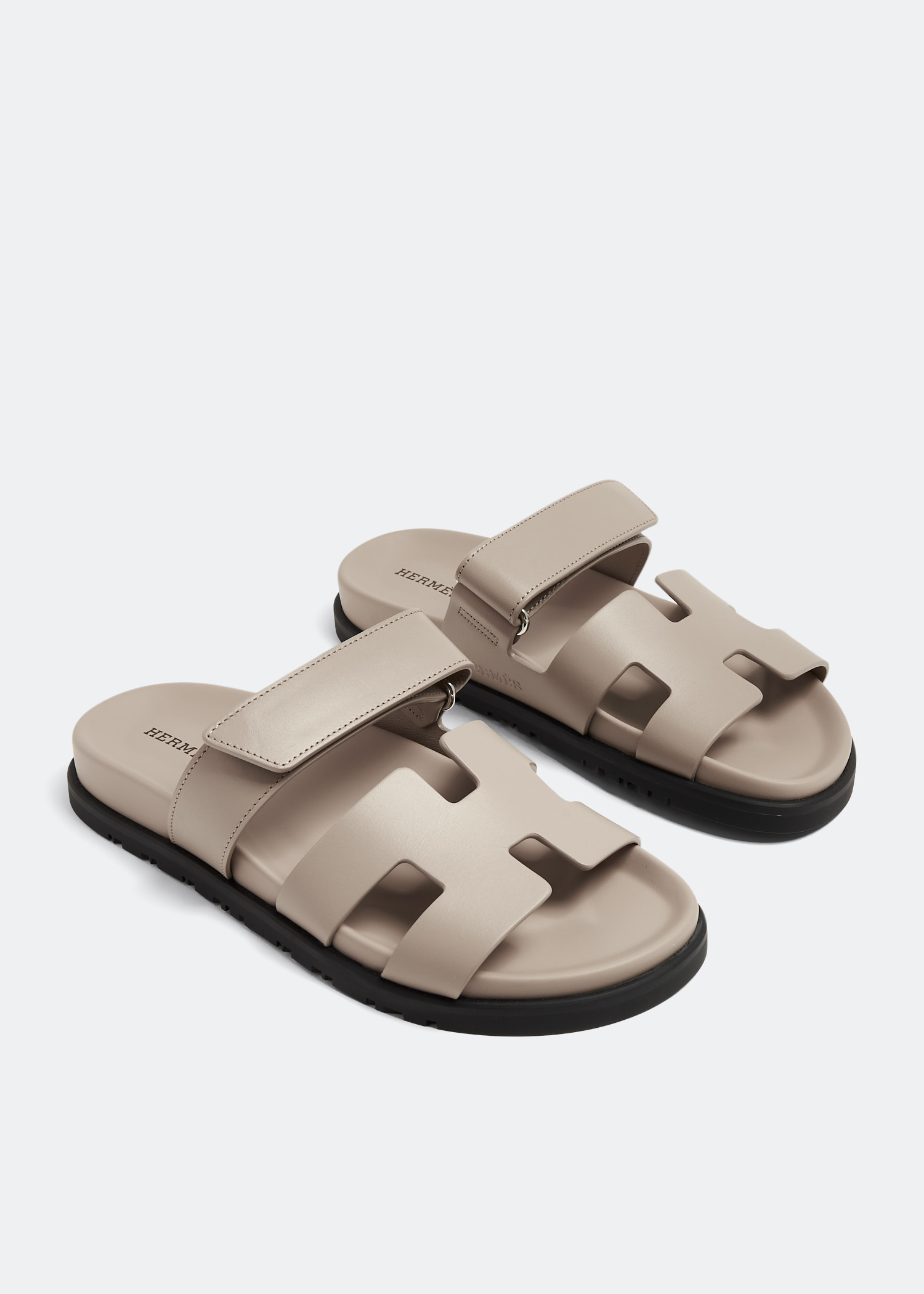Chypre sandals, Beige
