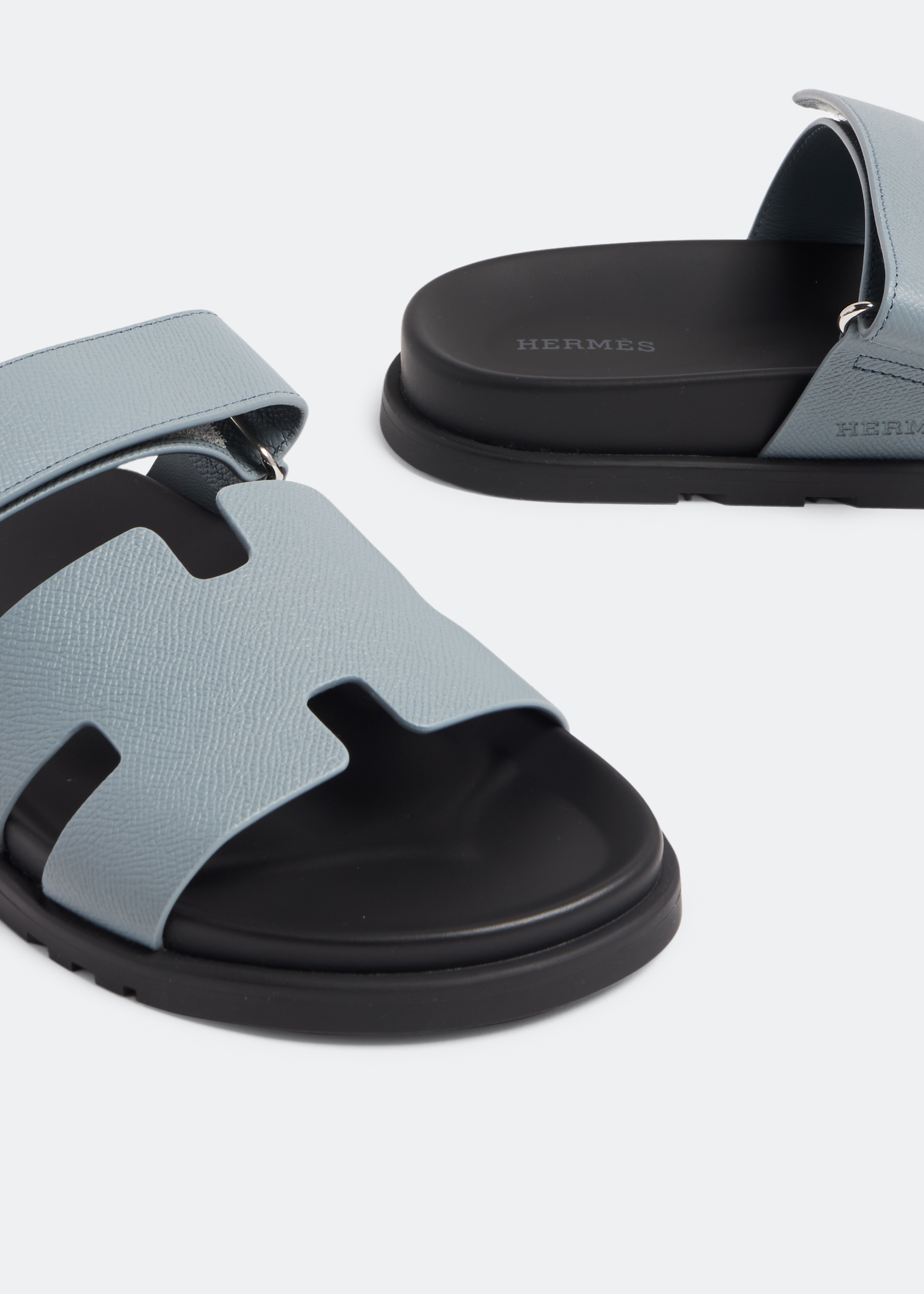 Chypre sandals, Blue
