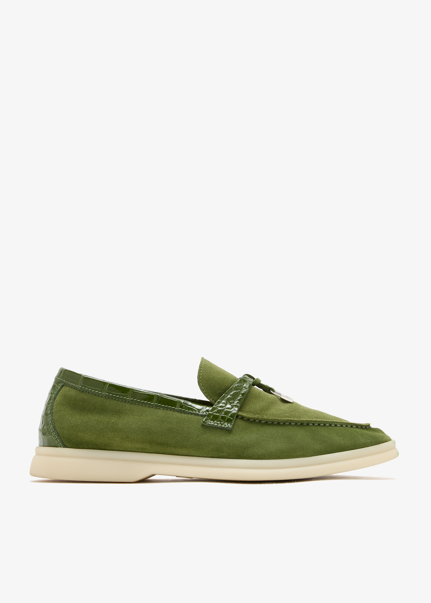 Summer Charm Walk loafers, Green
Summer Charm Walk loafers, Green