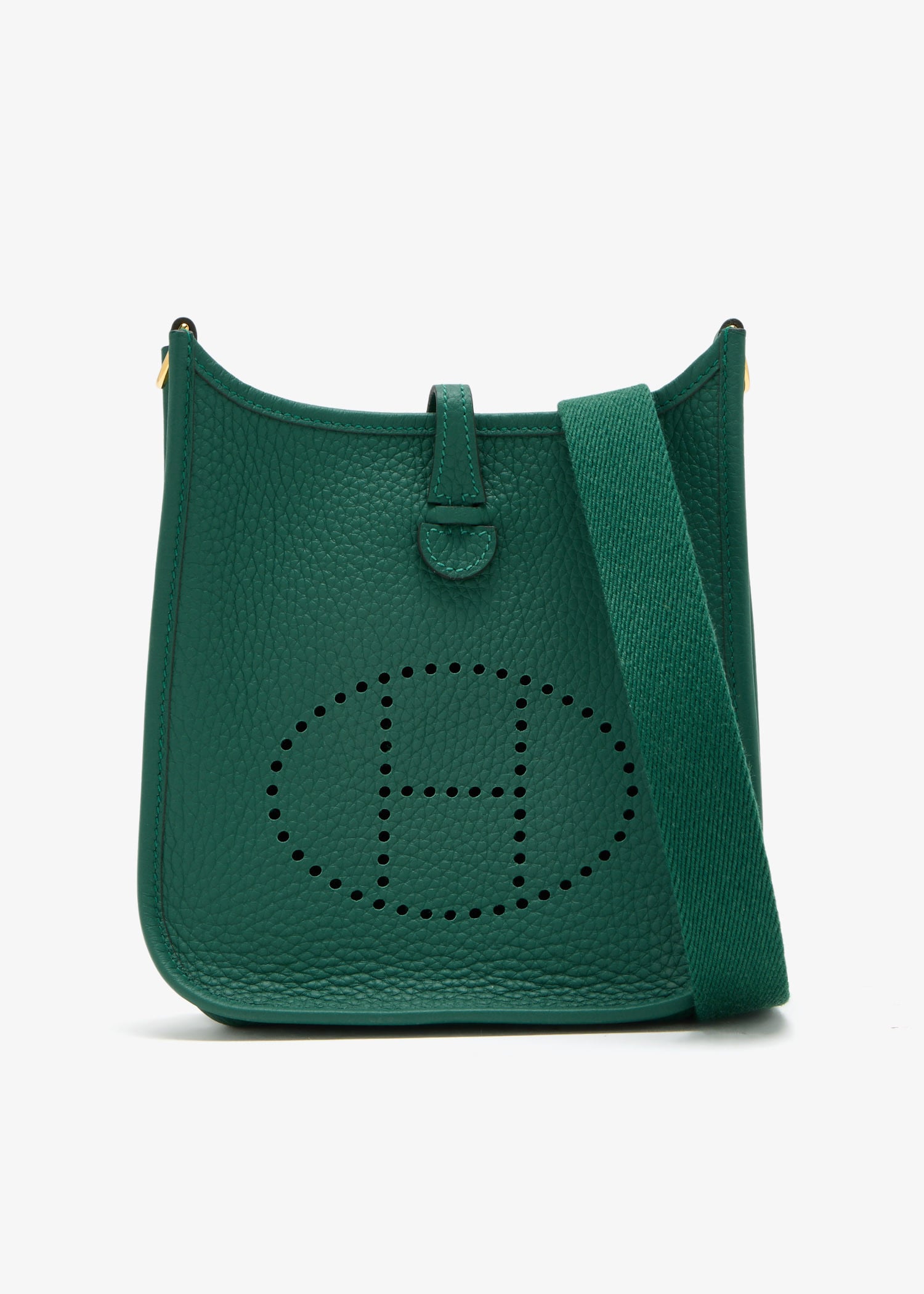 Mini Evelyne bag, Green
Mini Evelyne bag, Green