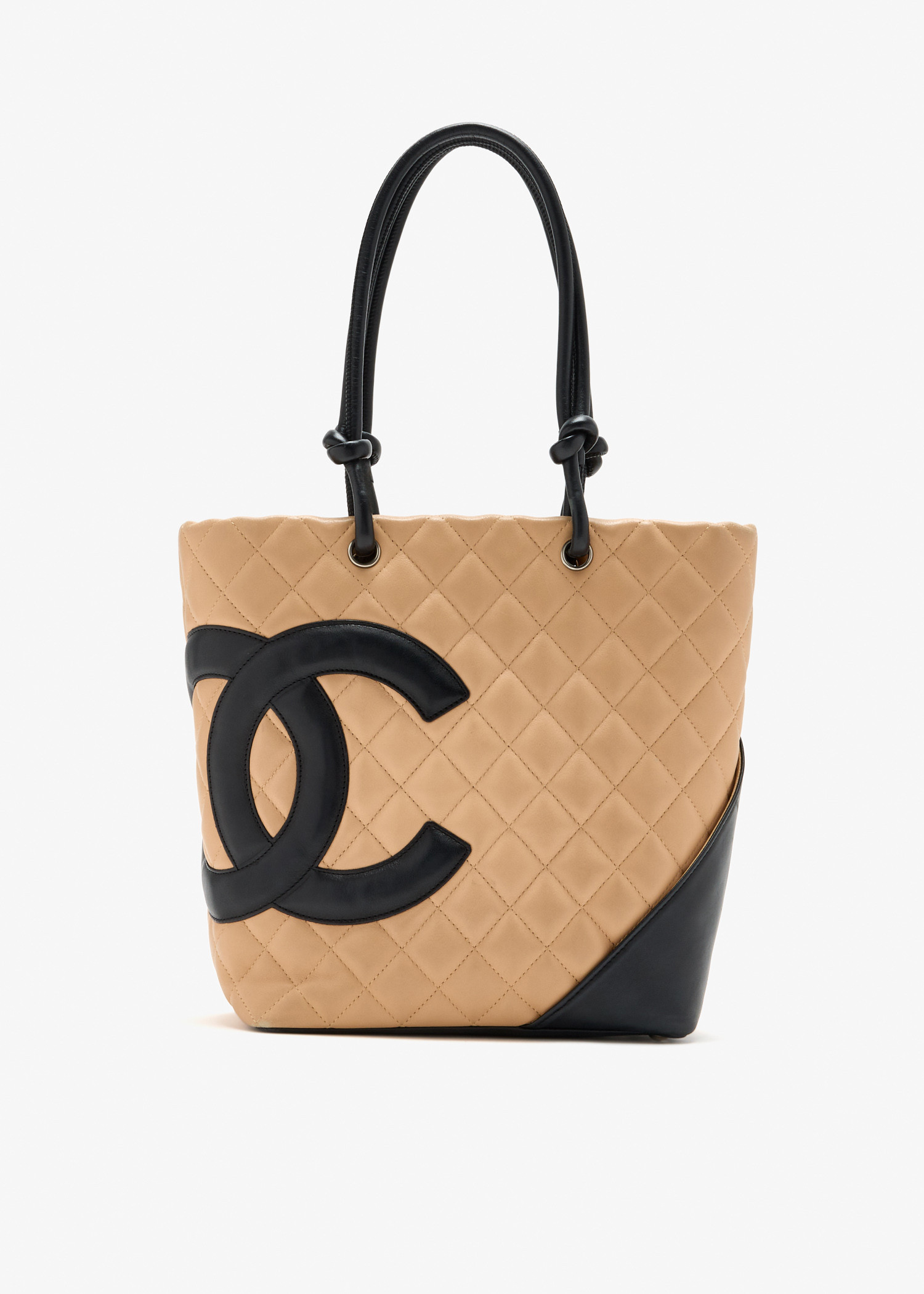 Medium Cambon Ligne tote bag, Beige
Medium Cambon Ligne tote bag, Beige