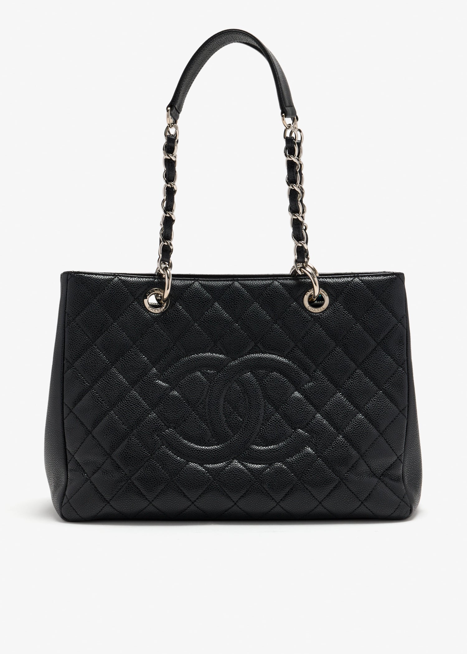 Grand shopping tote bag, Black
Grand shopping tote bag, Black