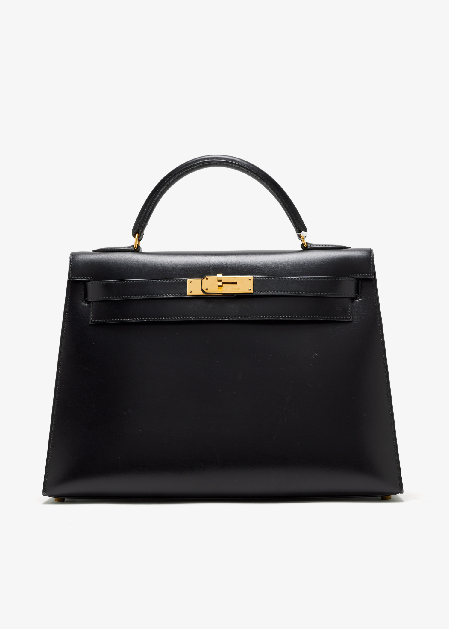 Kelly Sellier 32 bag, Black
Kelly Sellier 32 bag, Black