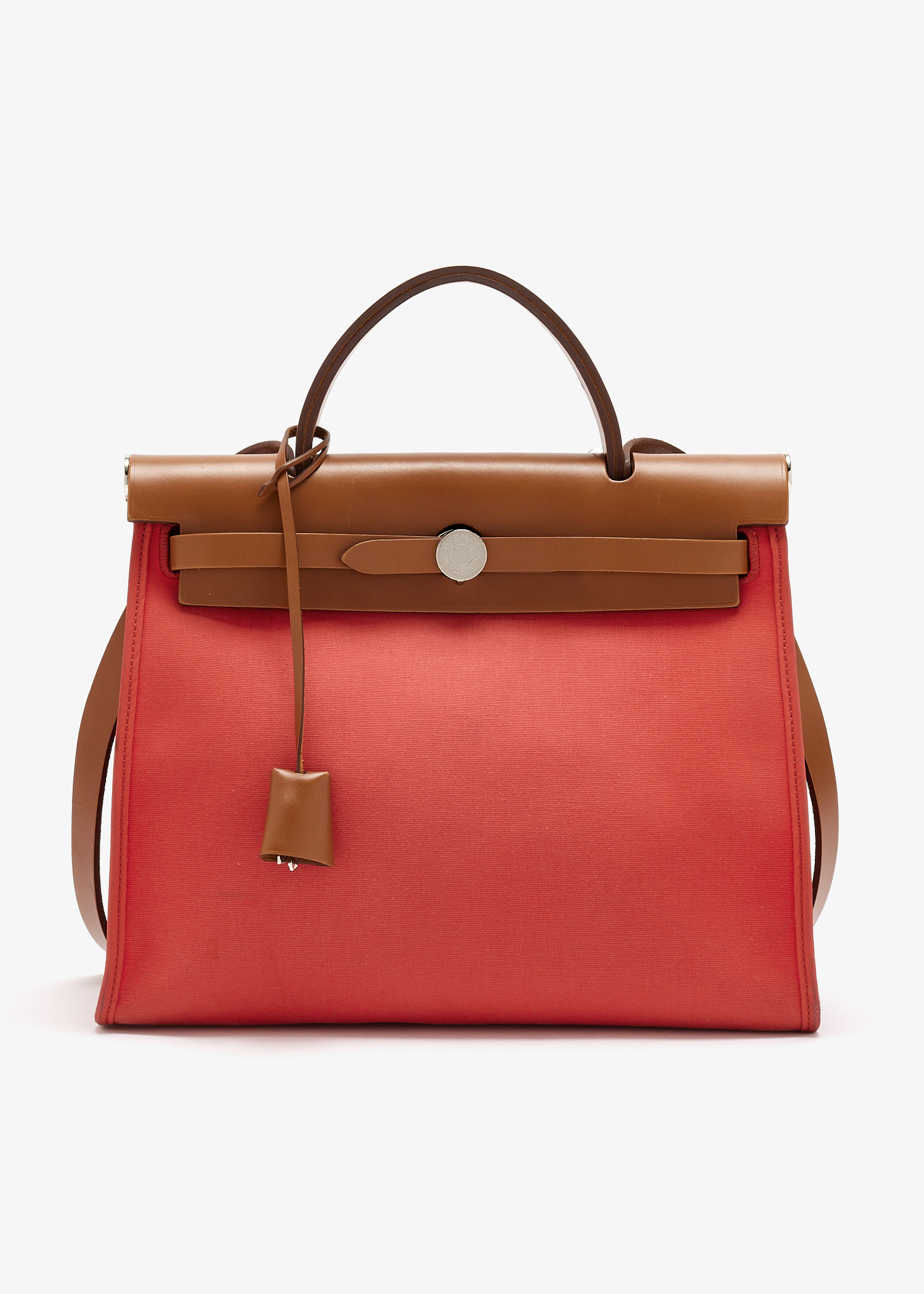 Herbag Zip 31 bag, Red
Herbag Zip 31 bag, Red