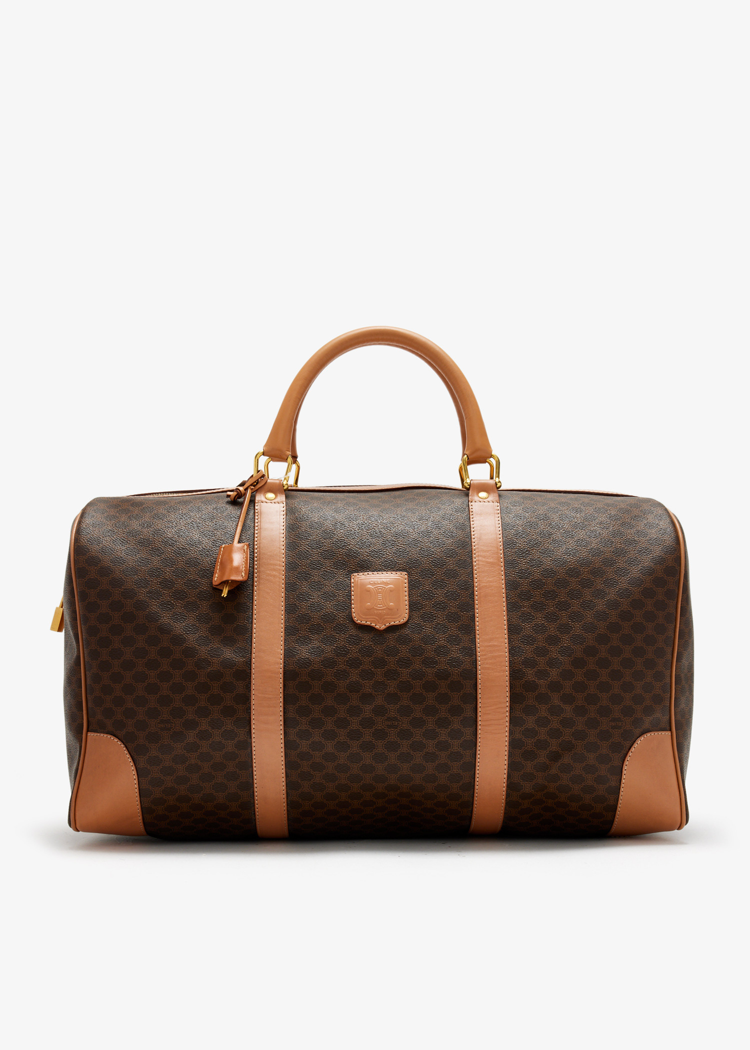 Macadam travel bag, Brown
Macadam travel bag, Brown