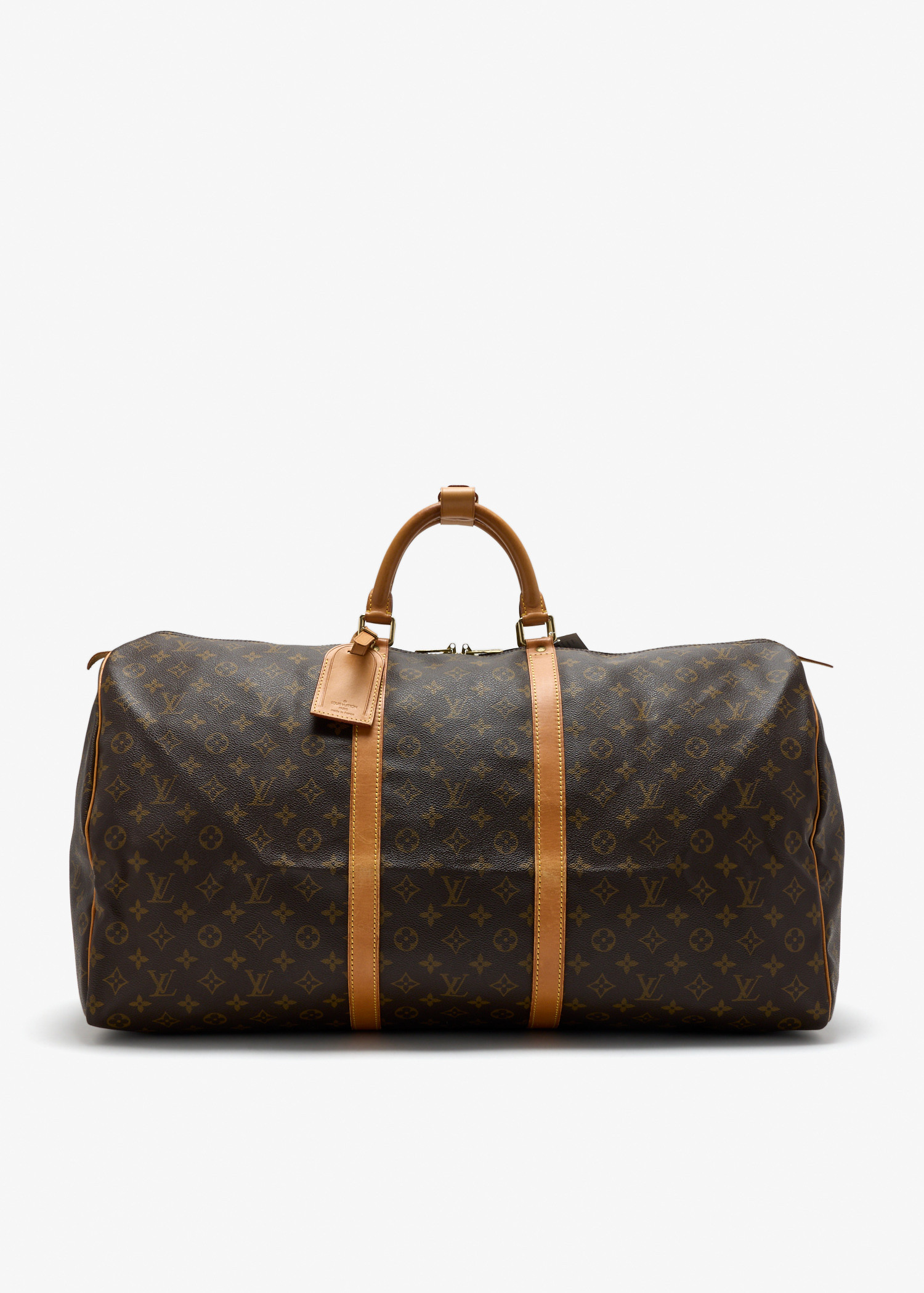 Keepall Bandoulière 60 bag, Brown
Keepall Bandoulière 60 bag, Brown