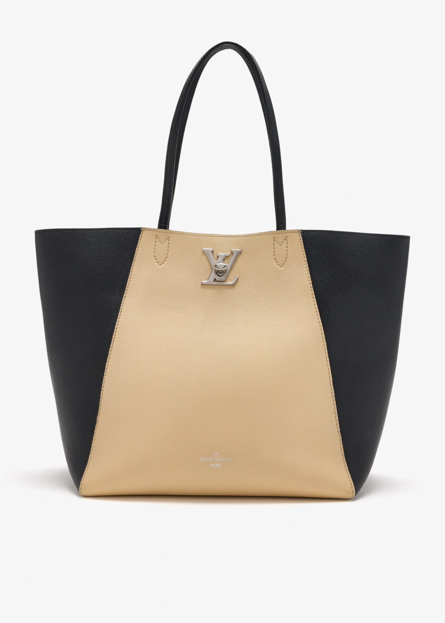 LockMe Cabas tote bag, Beige
LockMe Cabas tote bag, Beige