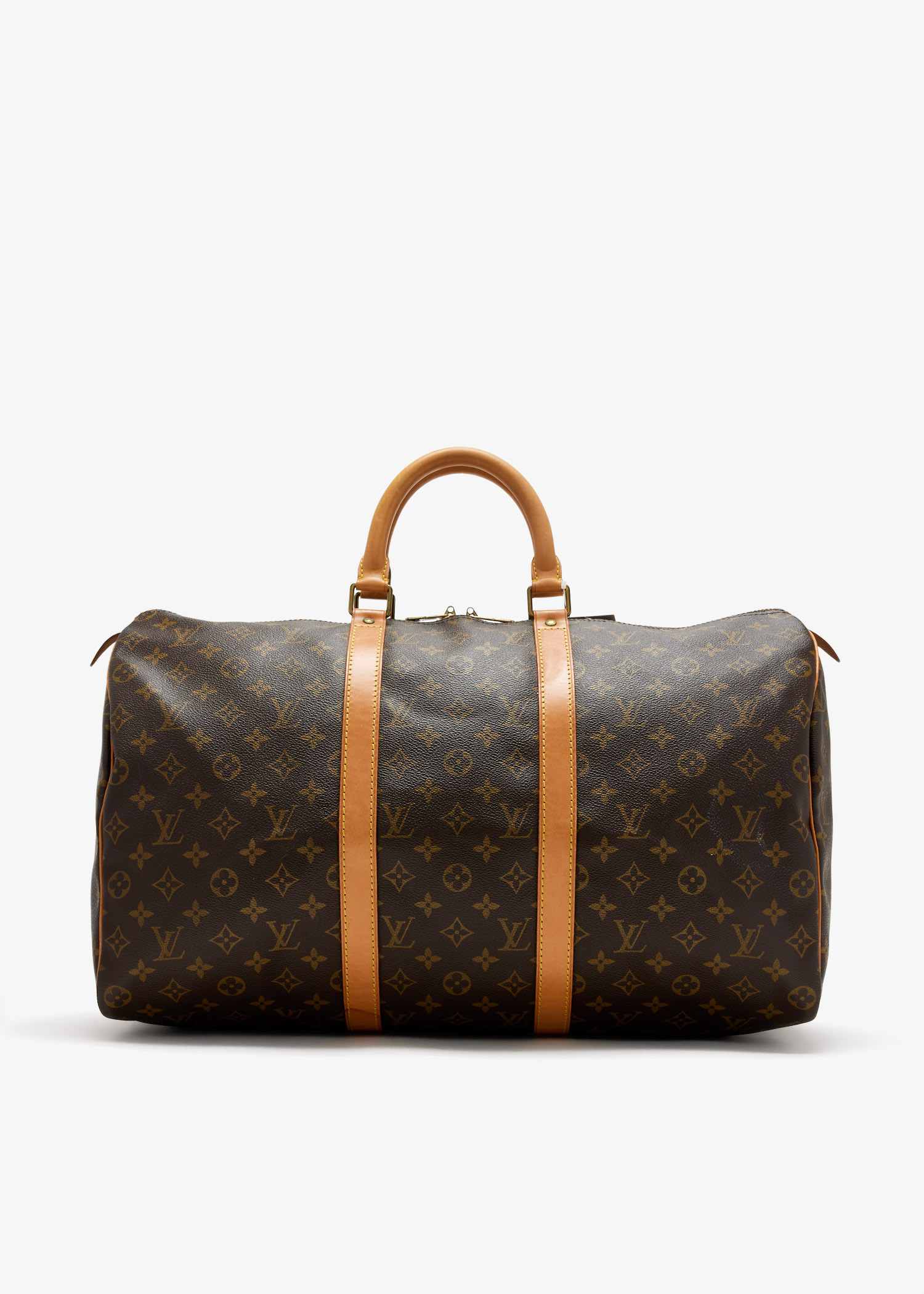 Monogram Keepall 50 bag, Brown
Monogram Keepall 50 bag, Brown