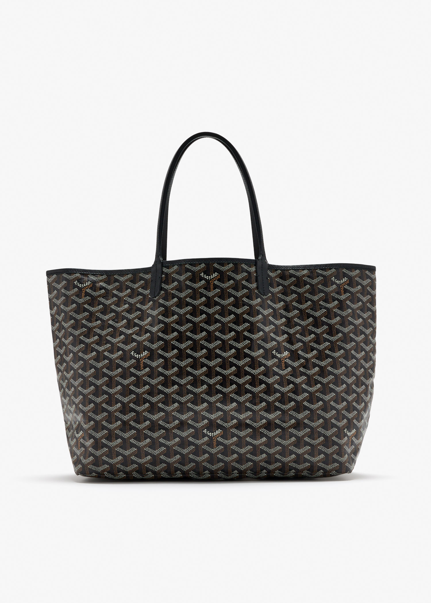 Saint Louis GM tote bag, Black
Saint Louis GM tote bag, Black